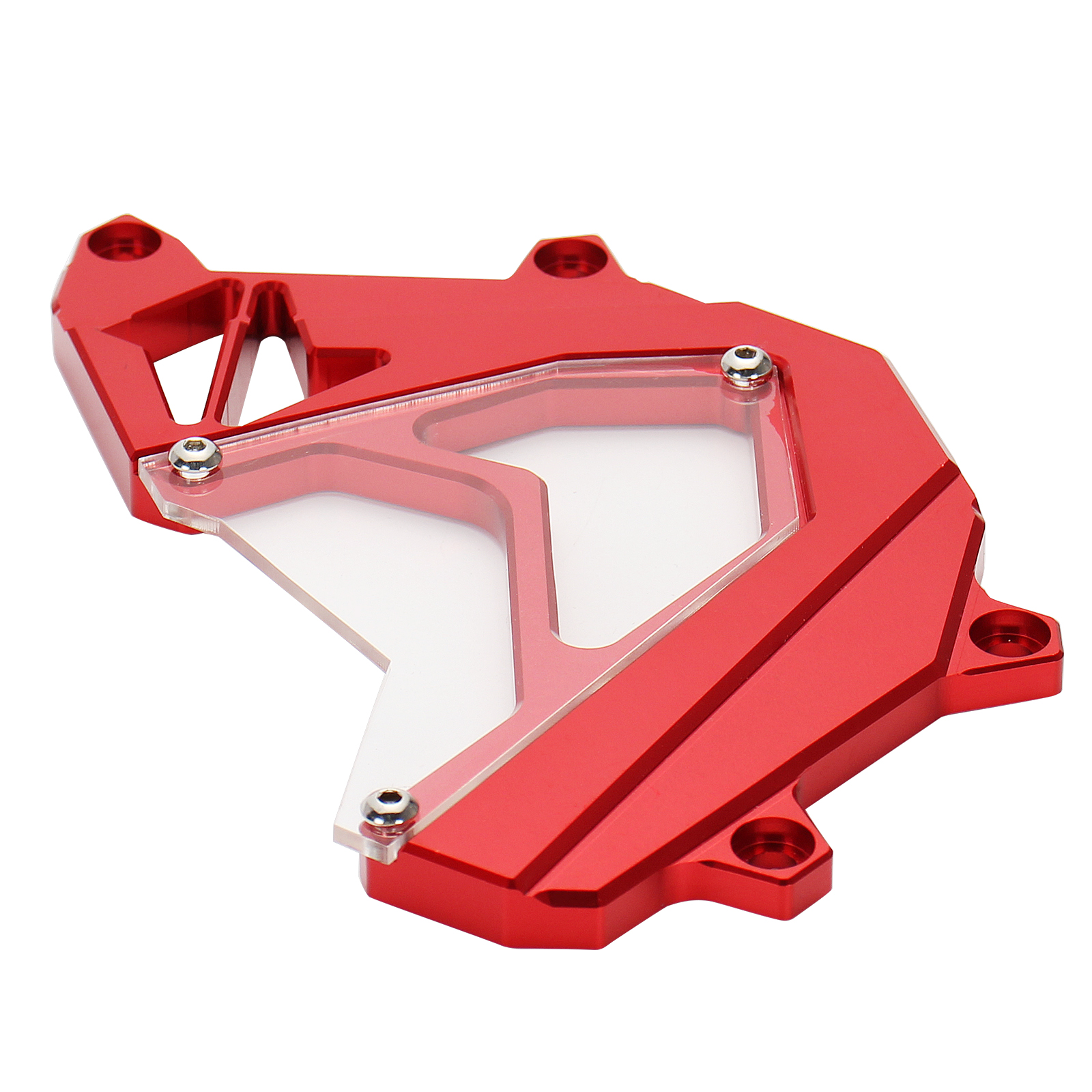 Protector de cadena cubierta de piñón delantero para motocicleta KAWASAKI Z750 13-16 Z800 13-19 - Imagen 17 de 24