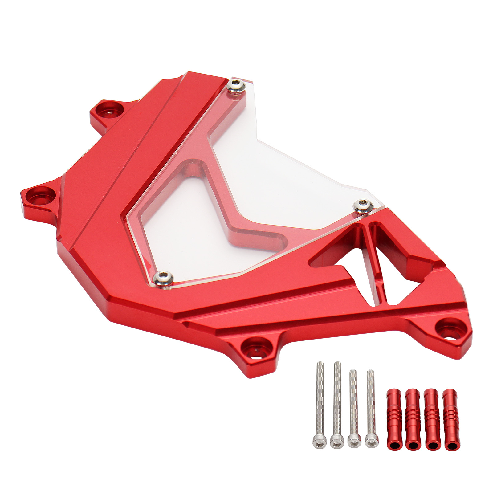 Protector de cadena cubierta de piñón delantero para motocicleta KAWASAKI Z750 13-16 Z800 13-19 - Imagen 16 de 24