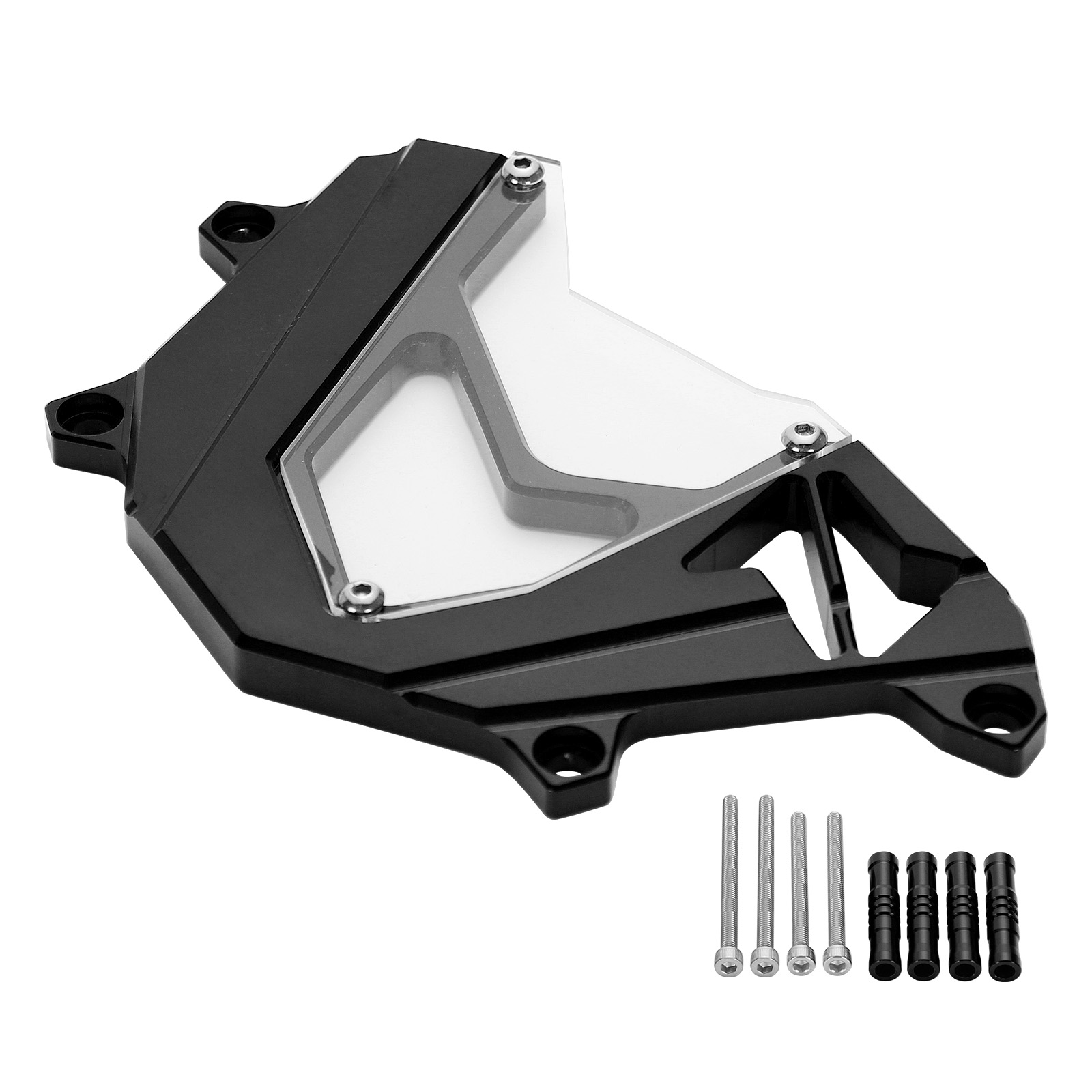 Protector de cadena cubierta de piñón delantero para motocicleta KAWASAKI Z750 13-16 Z800 13-19 - Imagen 13 de 24