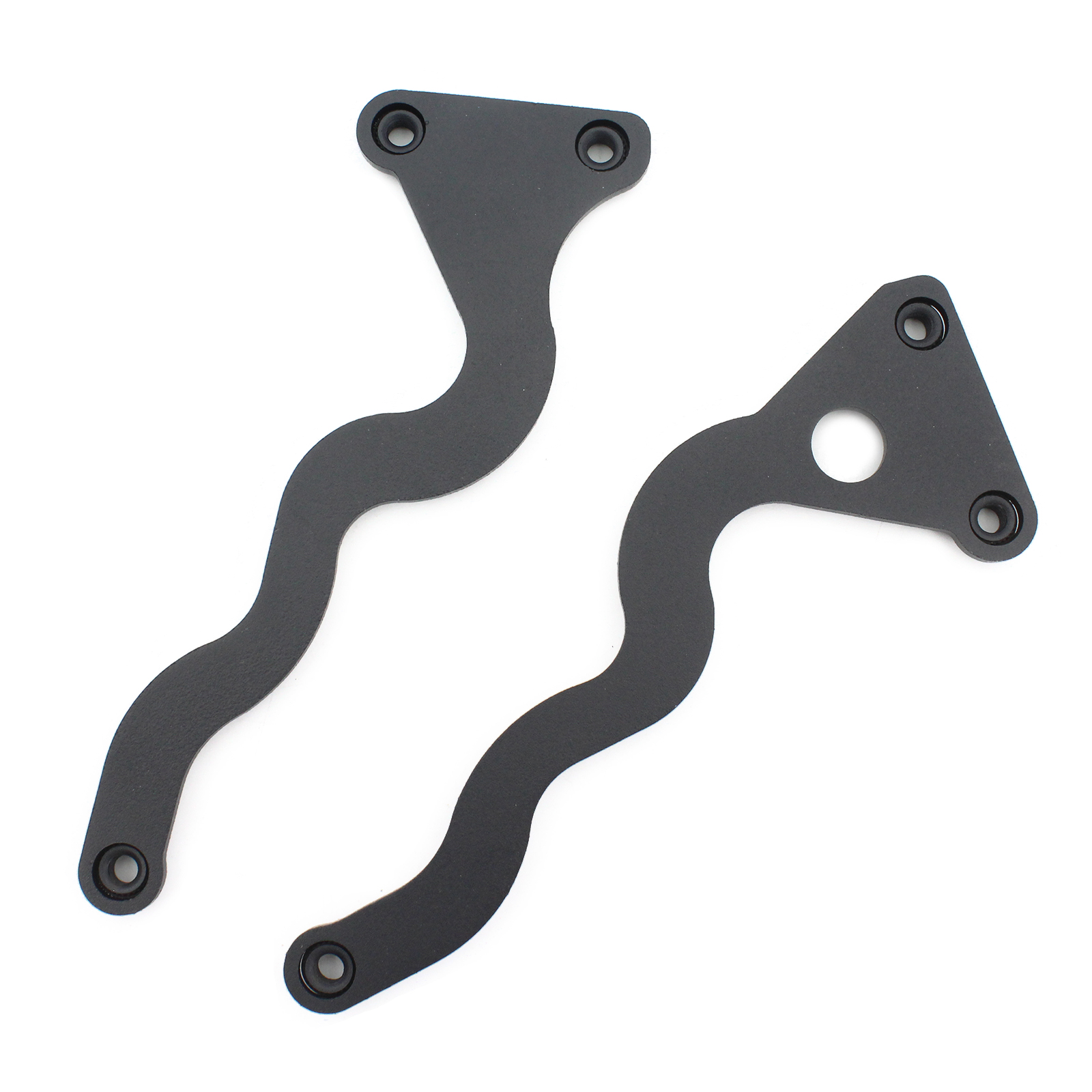 Soporte para parabrisas montaje soporte para parabrisas para BMW R1200GS/Adventure 2014-2018 - Imagen 16 de 16