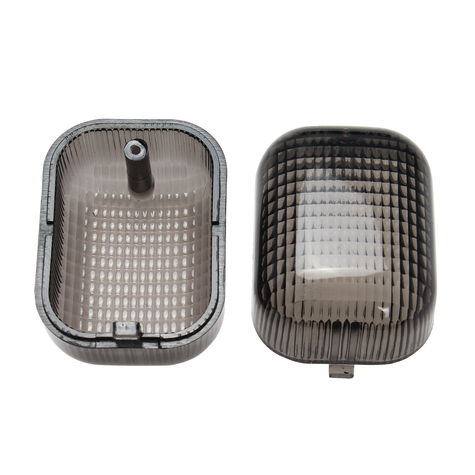 2pcs For BMW F650GS G650GS 2000-2007 Turn Signal Lens Indicator Light Cover Case - Bild 17 von 17