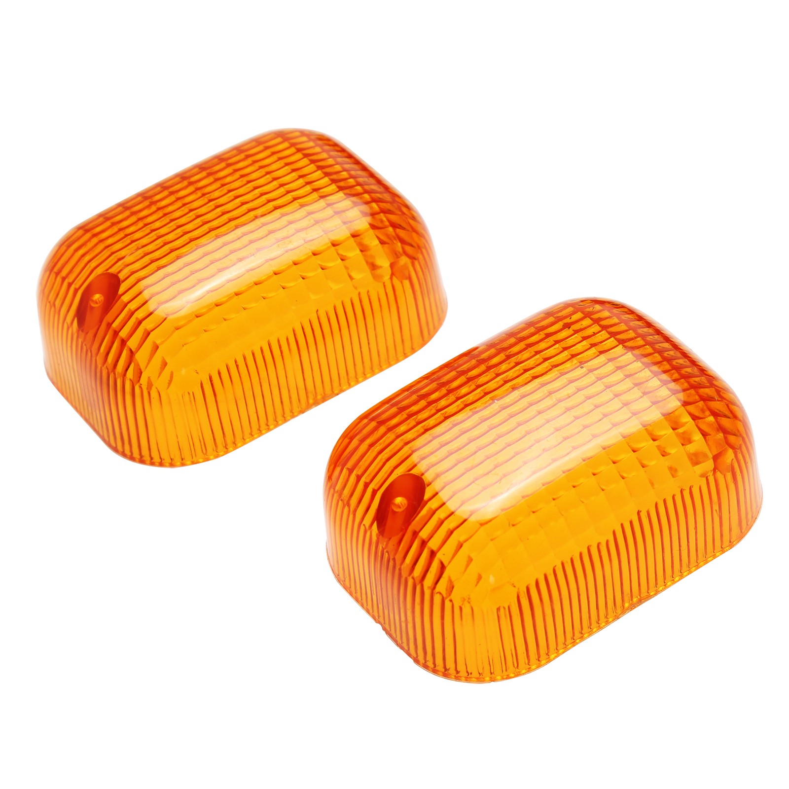 2pcs For BMW F650GS G650GS 2000-2007 Turn Signal Lens Indicator Light Cover Case - Bild 12 von 17