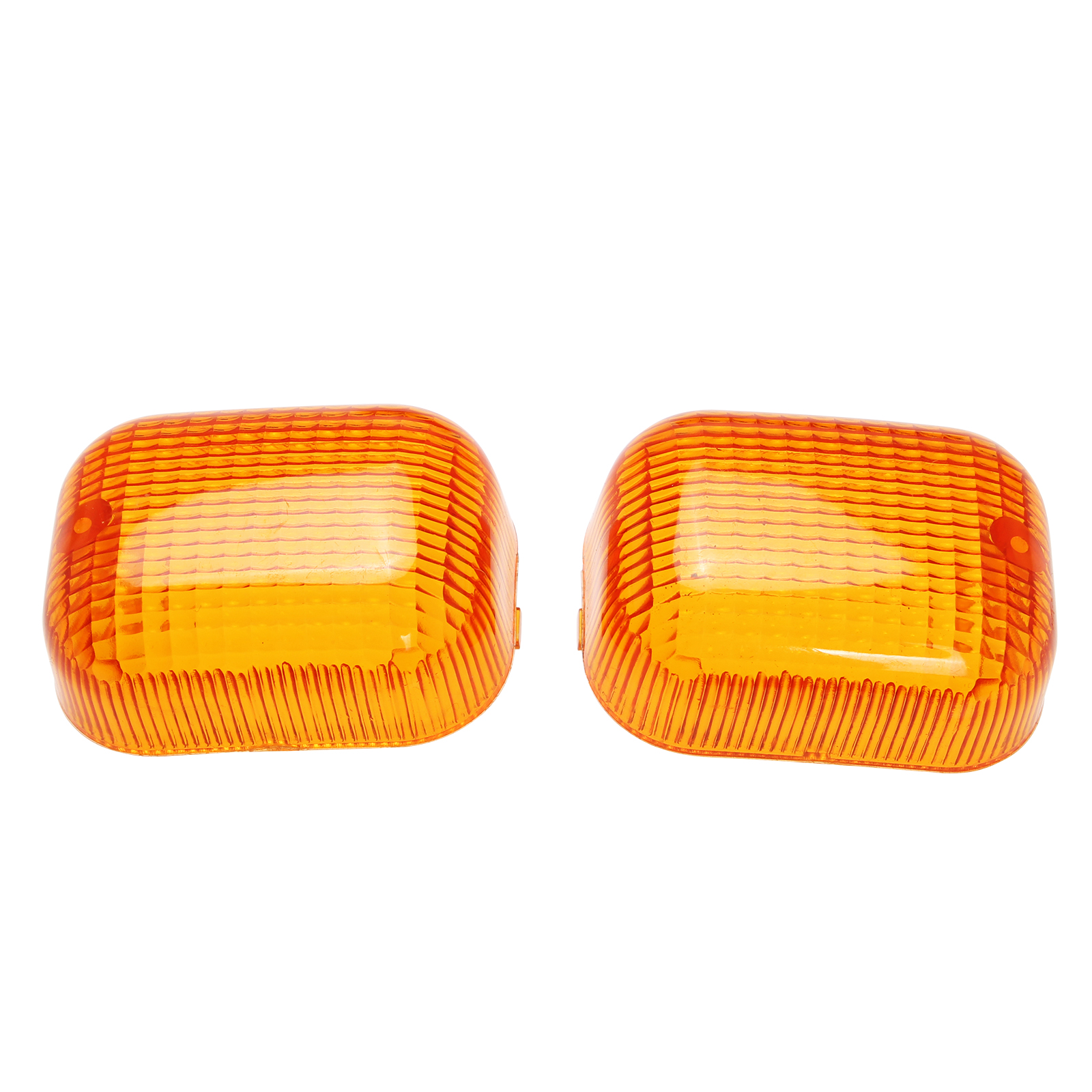 2pcs For BMW F650GS G650GS 2000-2007 Turn Signal Lens Indicator Light Cover Case - Bild 13 von 17