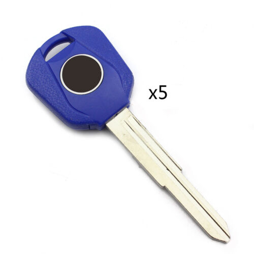Schlüssel Rohling Für Honda CB400 VTEC CB600 CB900 CB1300 600RR CBR954RR Keys - Picture 8 of 13