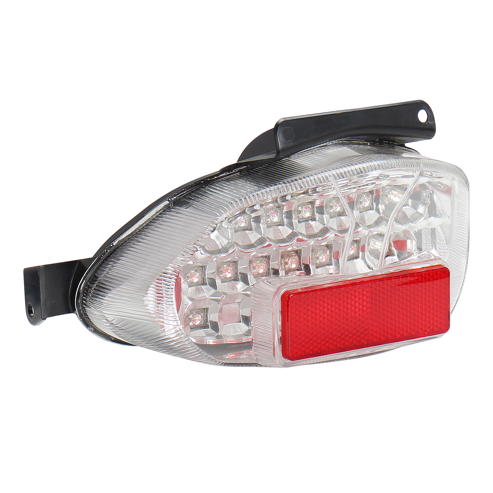 Luz trasera de freno LED intermitente de señal de giro 2000-2003 para SUZUKI GSX-R 600/750/1000 - Imagen 14 de 18
