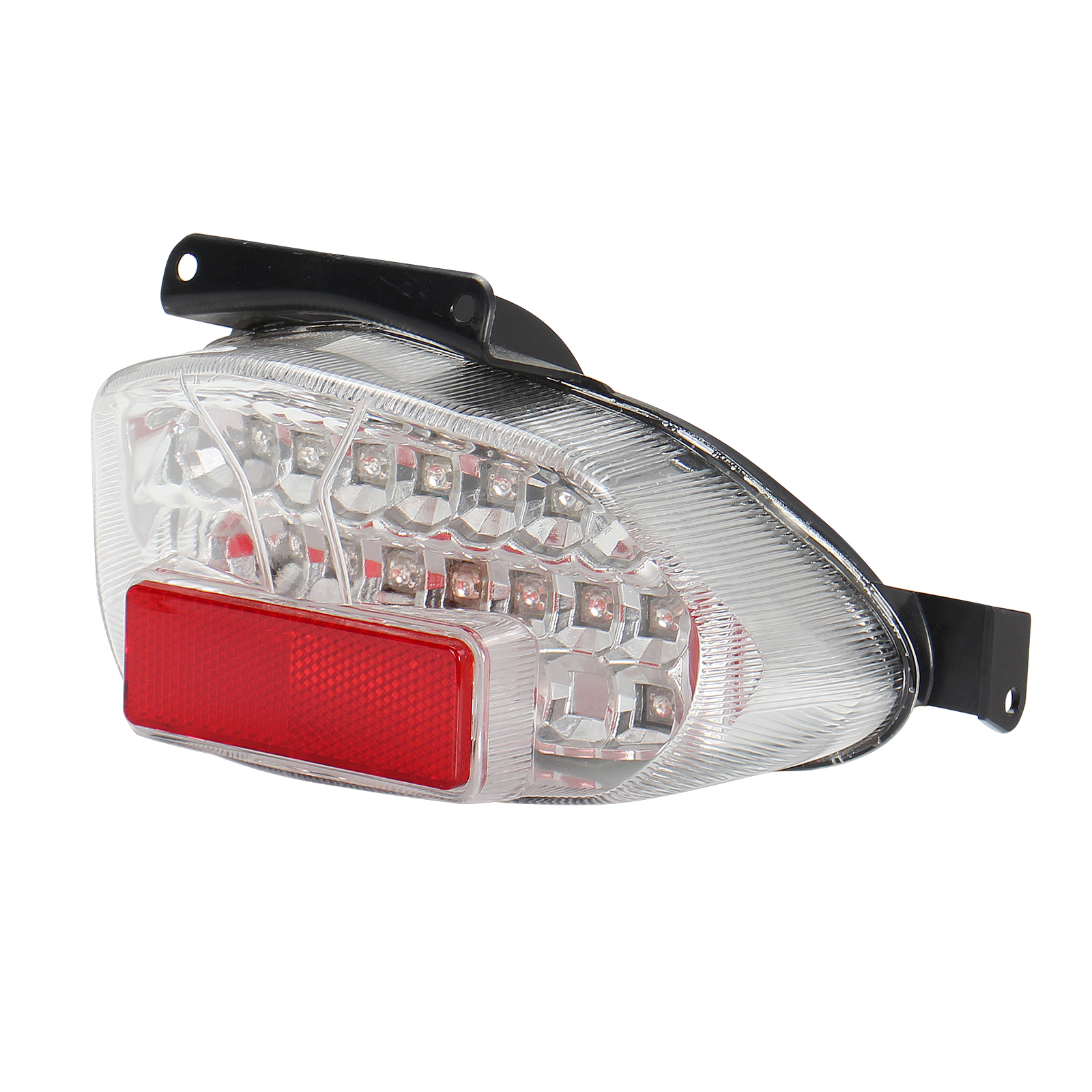 Luz trasera de freno LED intermitente de señal de giro 2000-2003 para SUZUKI GSX-R 600/750/1000 - Imagen 15 de 18