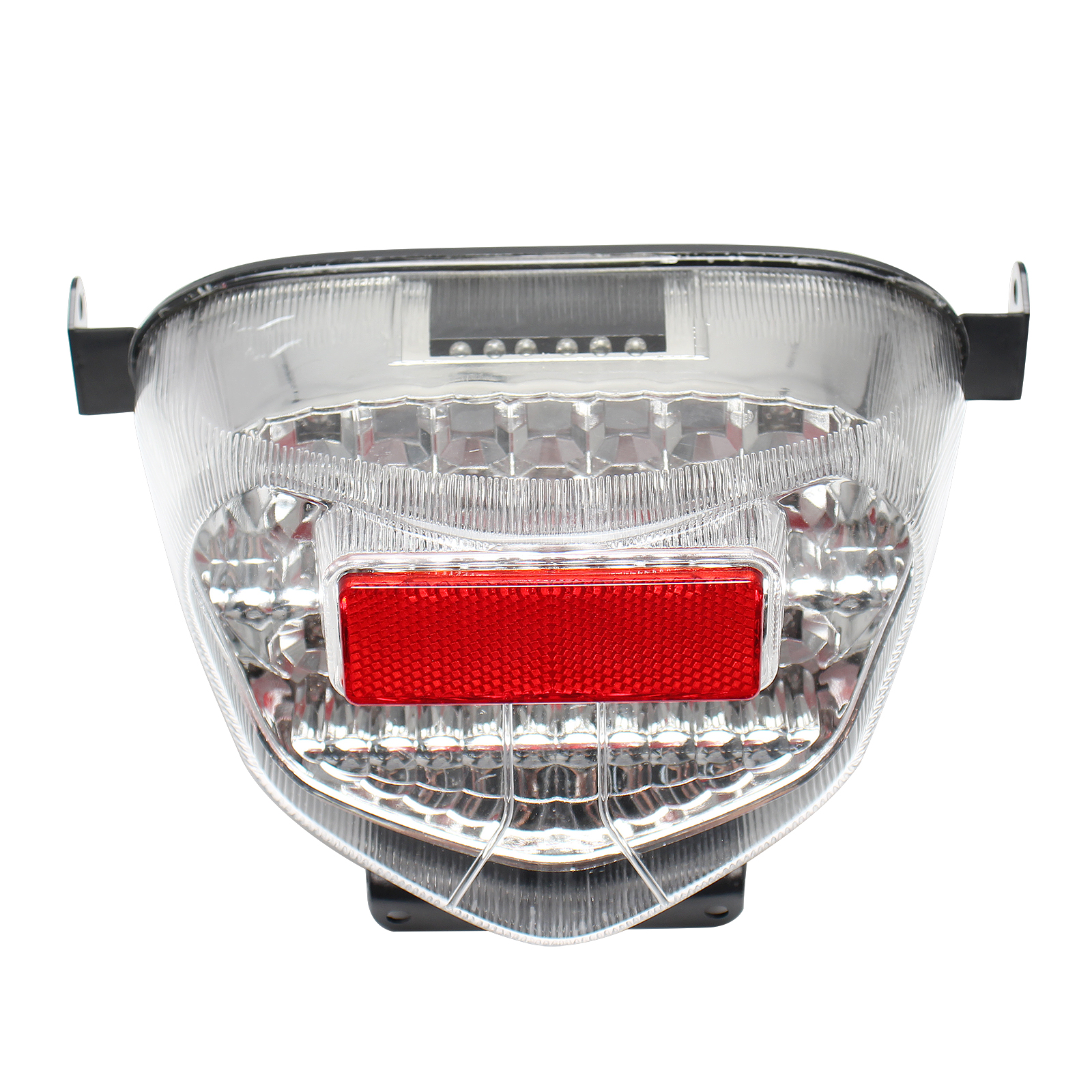 Luz trasera de freno LED intermitente de señal de giro 2000-2003 para SUZUKI GSX-R 600/750/1000 - Imagen 13 de 18