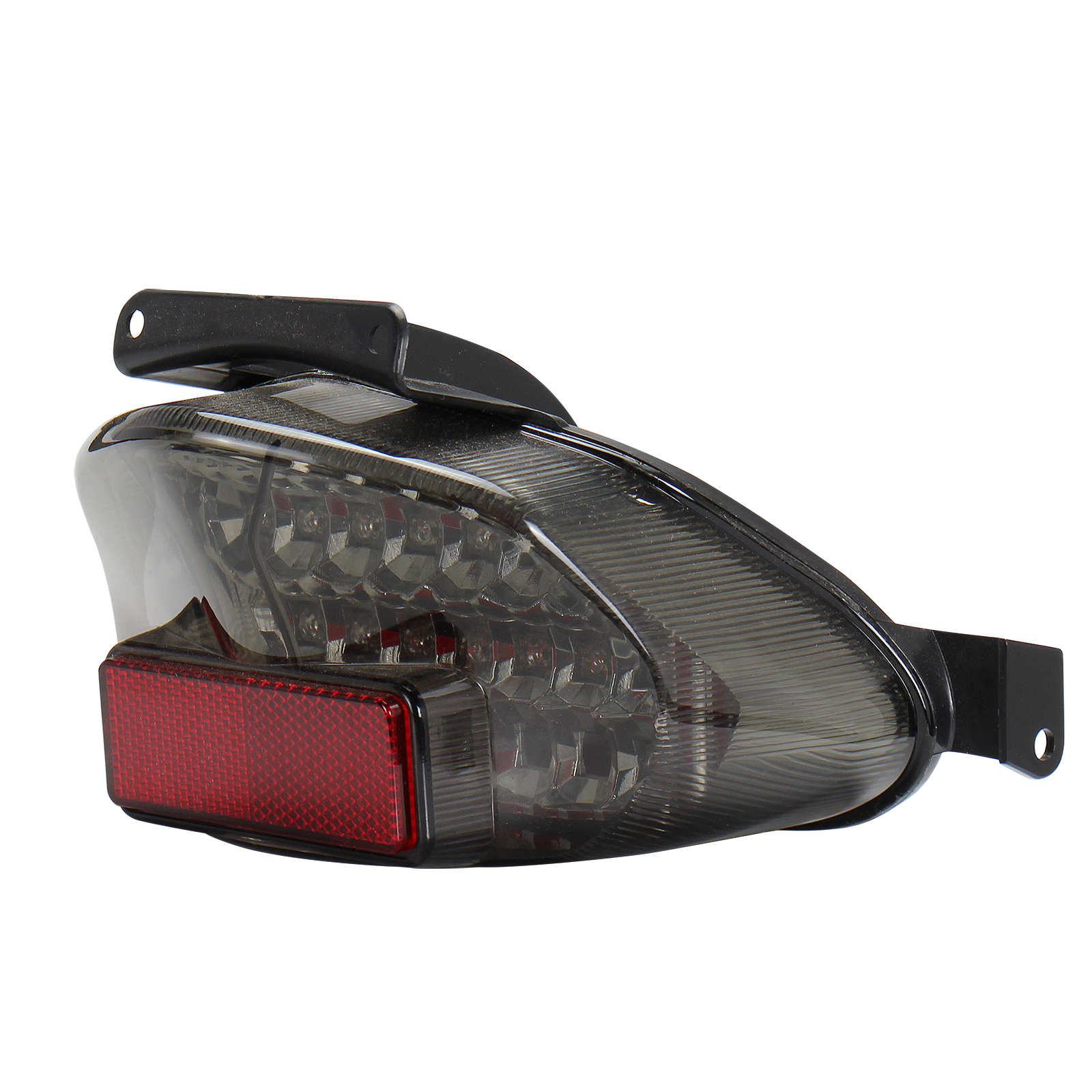 Luz trasera de freno LED intermitente de señal de giro 2000-2003 para SUZUKI GSX-R 600/750/1000 - Imagen 18 de 18