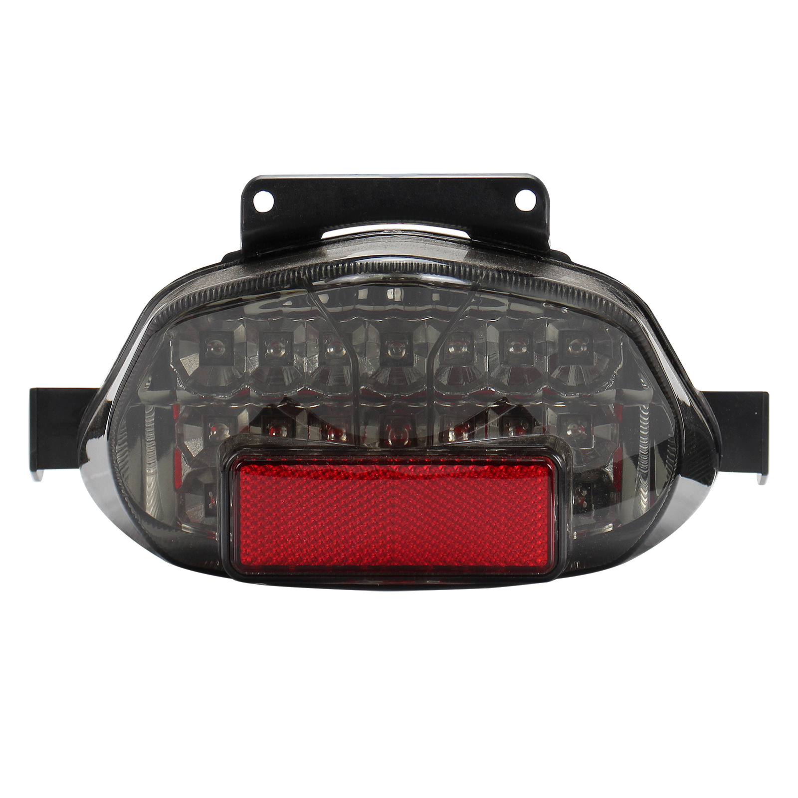 Luz trasera de freno LED intermitente de señal de giro 2000-2003 para SUZUKI GSX-R 600/750/1000 - Imagen 17 de 18