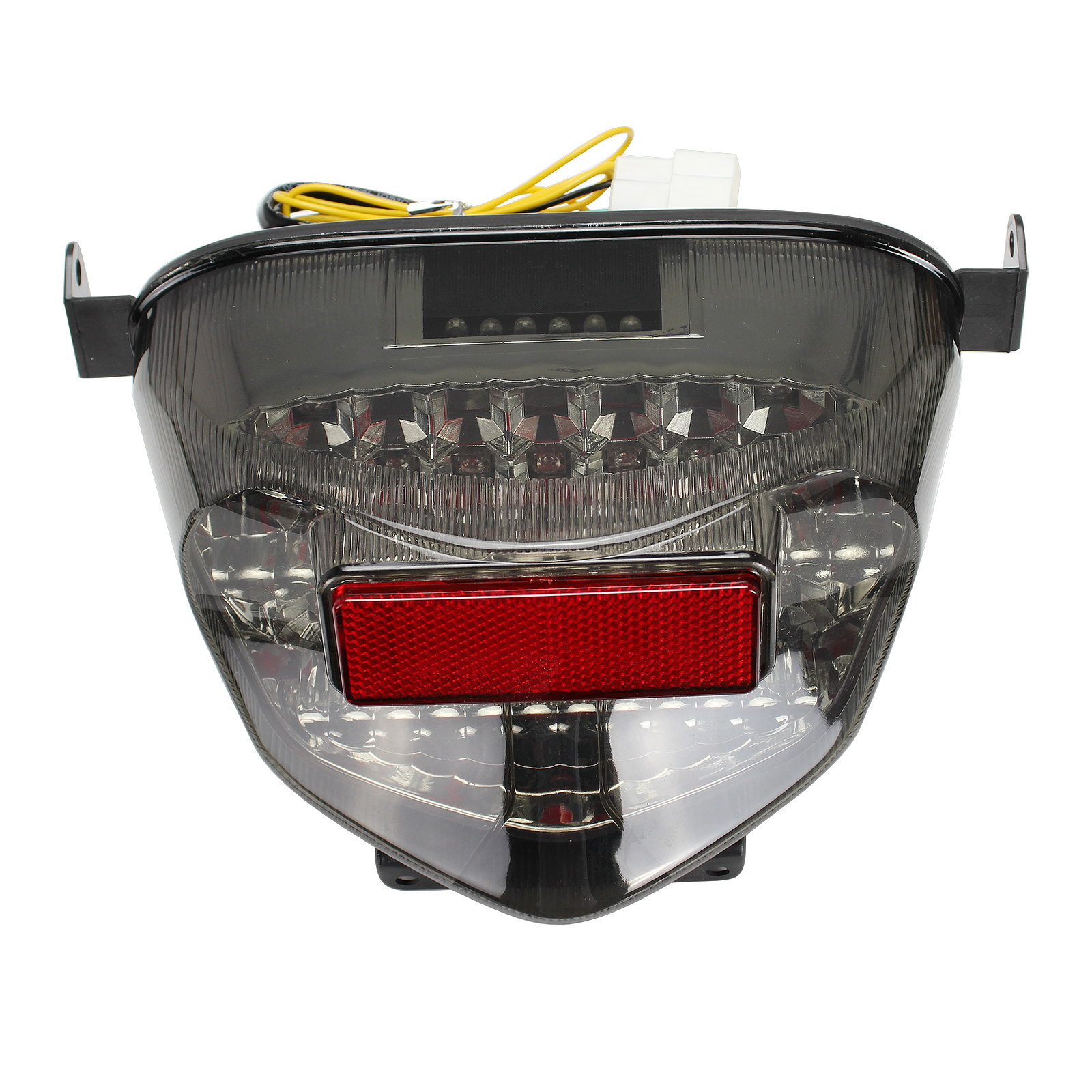 Luz trasera de freno LED intermitente de señal de giro 2000-2003 para SUZUKI GSX-R 600/750/1000 - Imagen 16 de 18