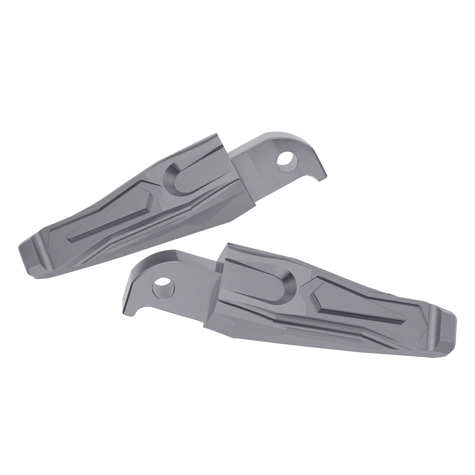 For YAMAHA T-MAX 530 12-19 T-MAX 500 Rear Footrest Foot Pedal Passenger Adapters - Picture 22 of 32