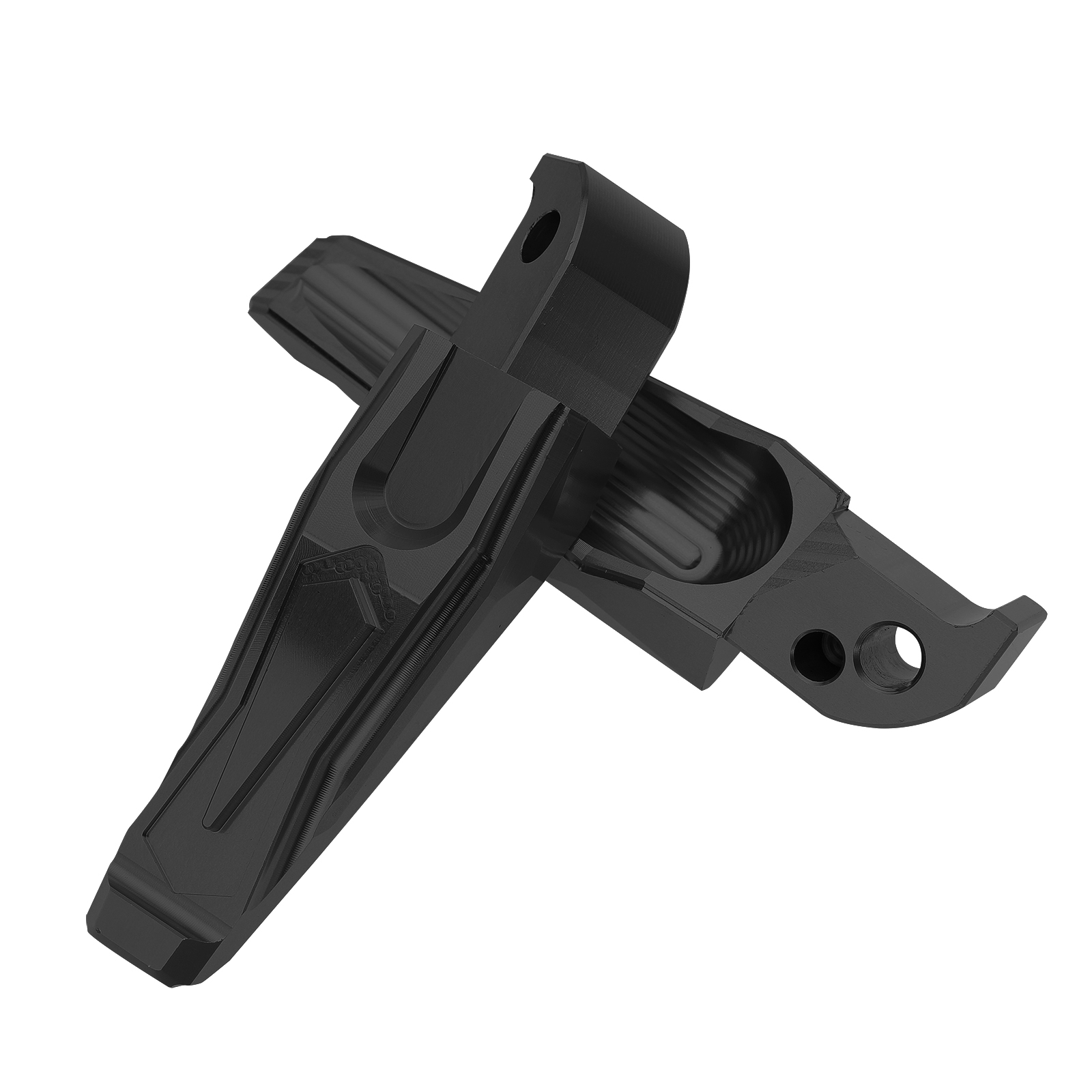 For YAMAHA T-MAX 530 12-19 T-MAX 500 Rear Footrest Foot Pedal Passenger Adapters - Picture 26 of 32