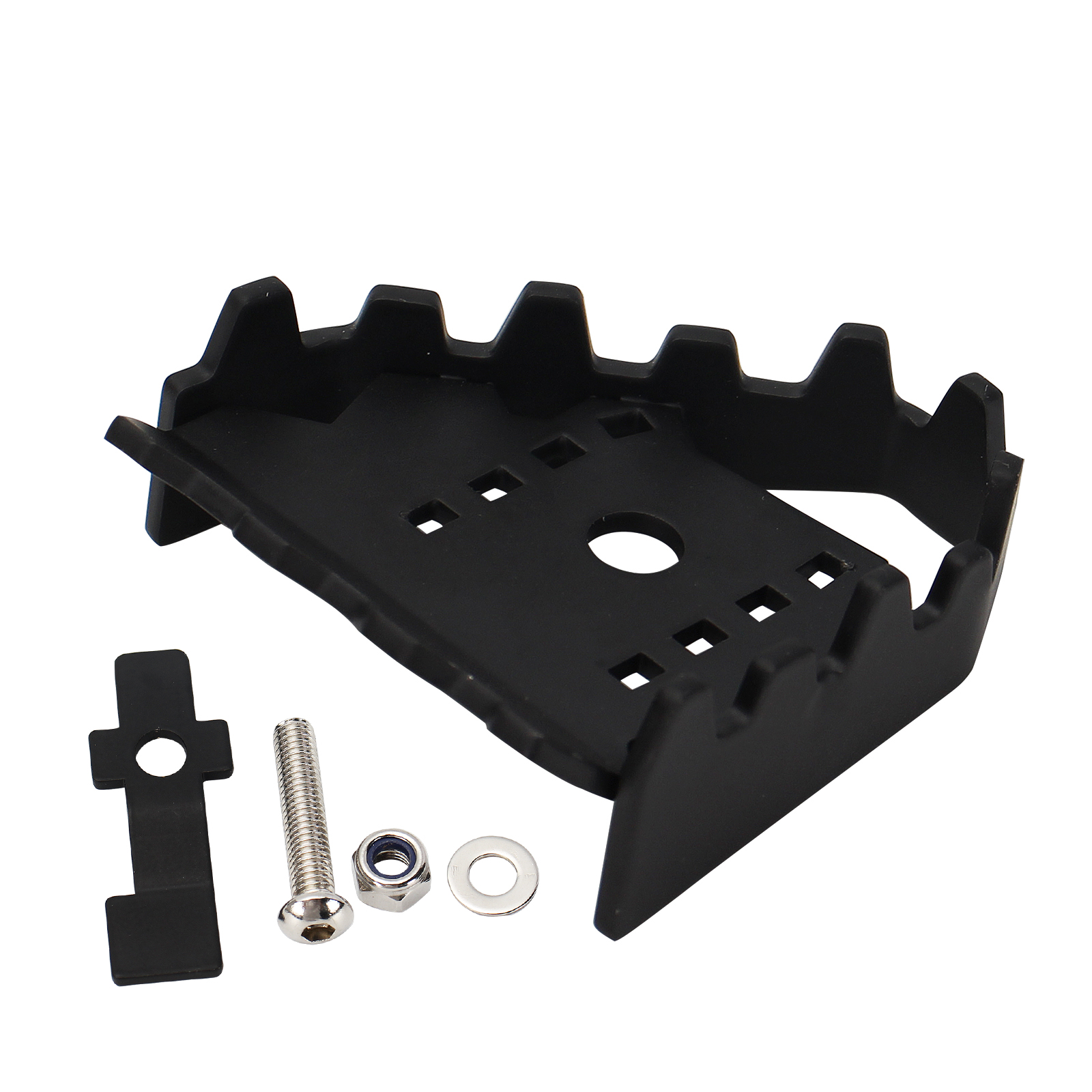 Placa de extensión del pedal del freno trasero para Yamaha Tenere 700/XT700Z 2019-2021 - Imagen 18 de 18