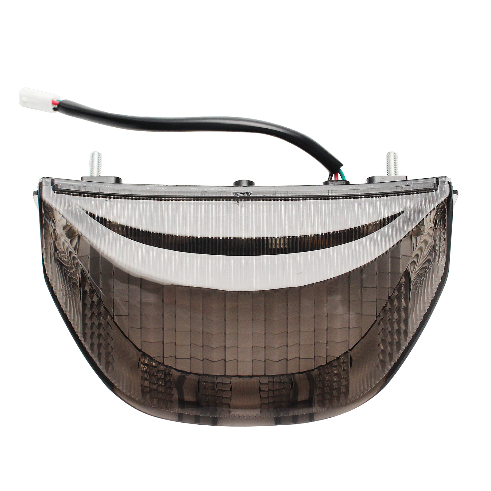 Luz trasera LED Luz de freno integrada para Honda CBR600RR 03-06 CBR1000RR 04-2007 - Imagen 14 de 15