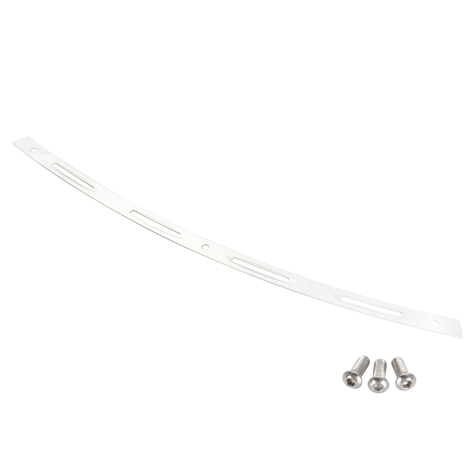 Batwing Fairing Windshield Windscreen Trim For Harley Electra/Street Glide Trike - Picture 14 of 14
