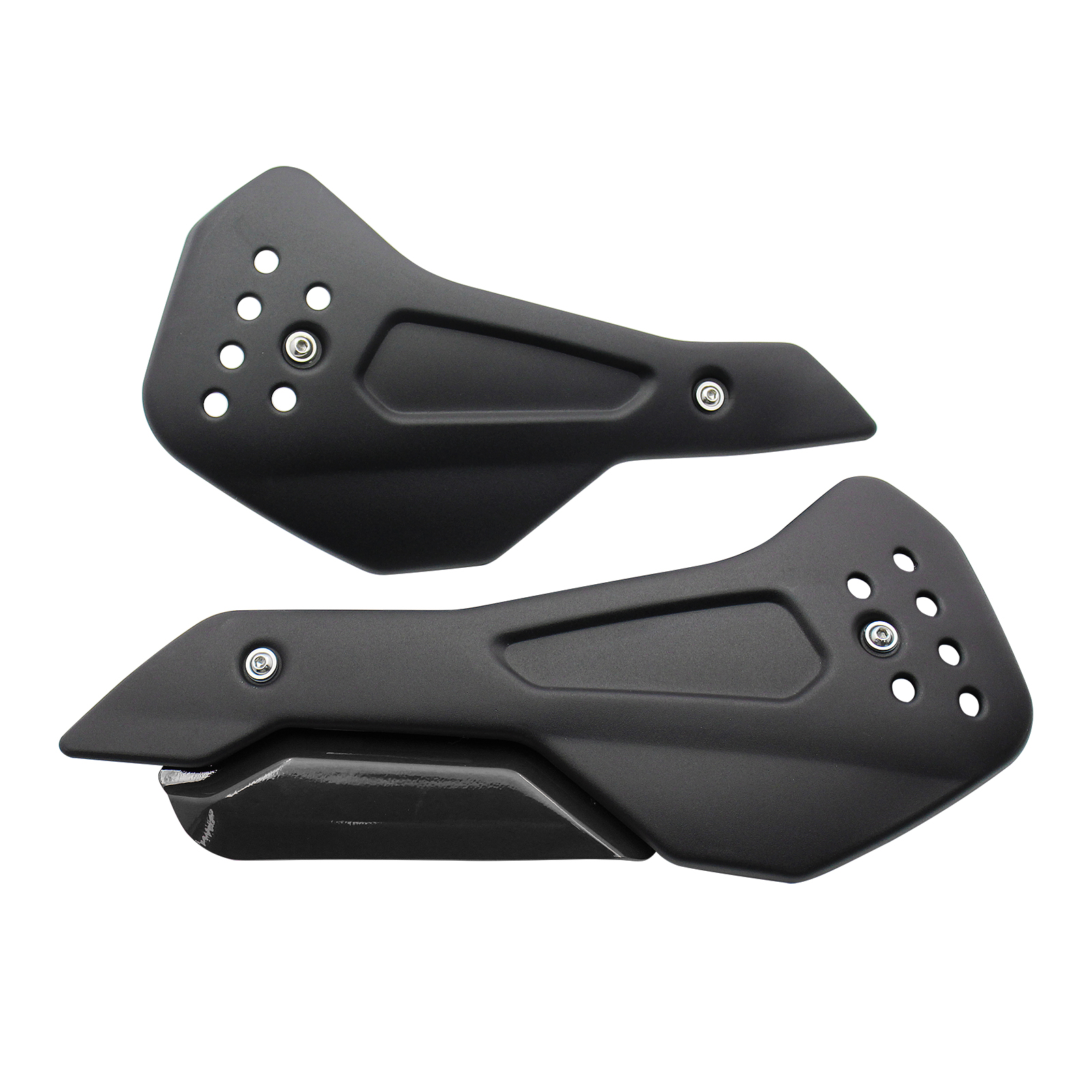 Lower Engine Spoiler Bellypan Kit For Triumph Trident 660 2021-23 Cowling Cover - Bild 17 von 18