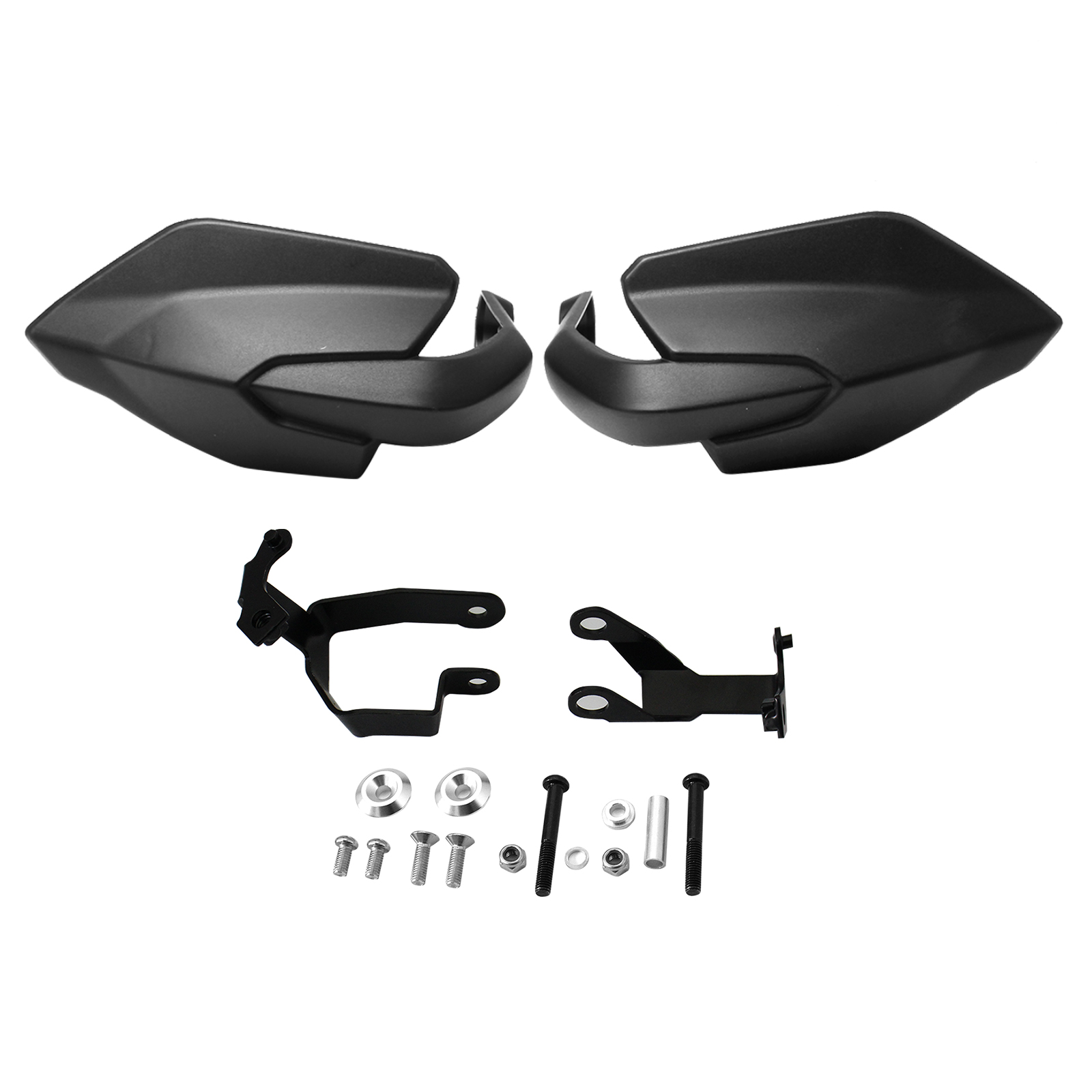 Guardamanos para Triumph Tiger Sport 660 guardamanos manillar Wind Protector 2022+ - Imagen 12 de 14
