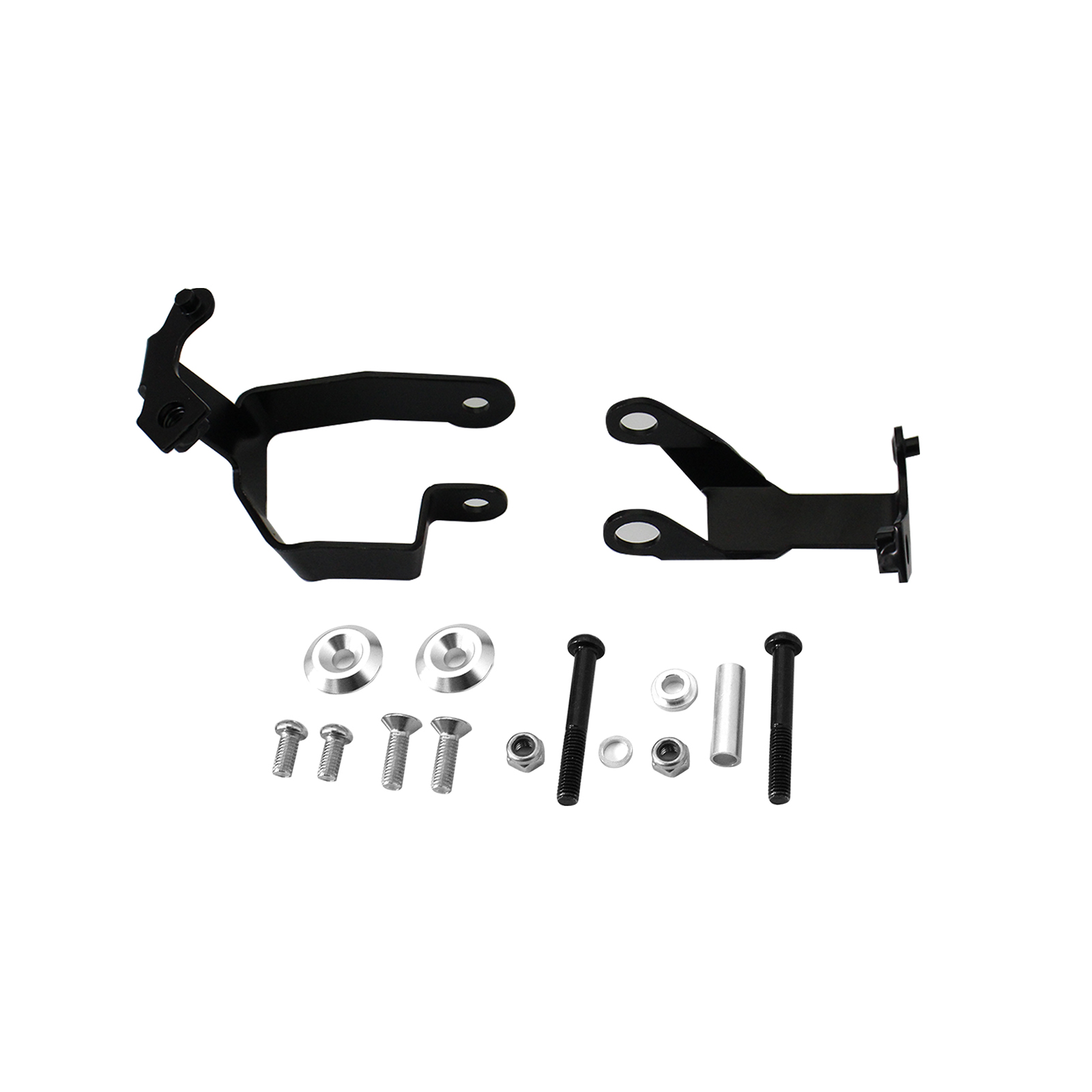 Guardamanos para Triumph Tiger Sport 660 guardamanos manillar Wind Protector 2022+ - Imagen 14 de 14