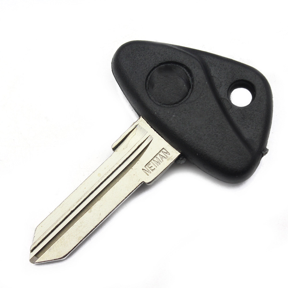 Llave en blanco hoja sin cortar 2 piezas para BMW R850R R1100GS R1100RT K1200GT R1150RS R1150R - Imagen 3 de 4