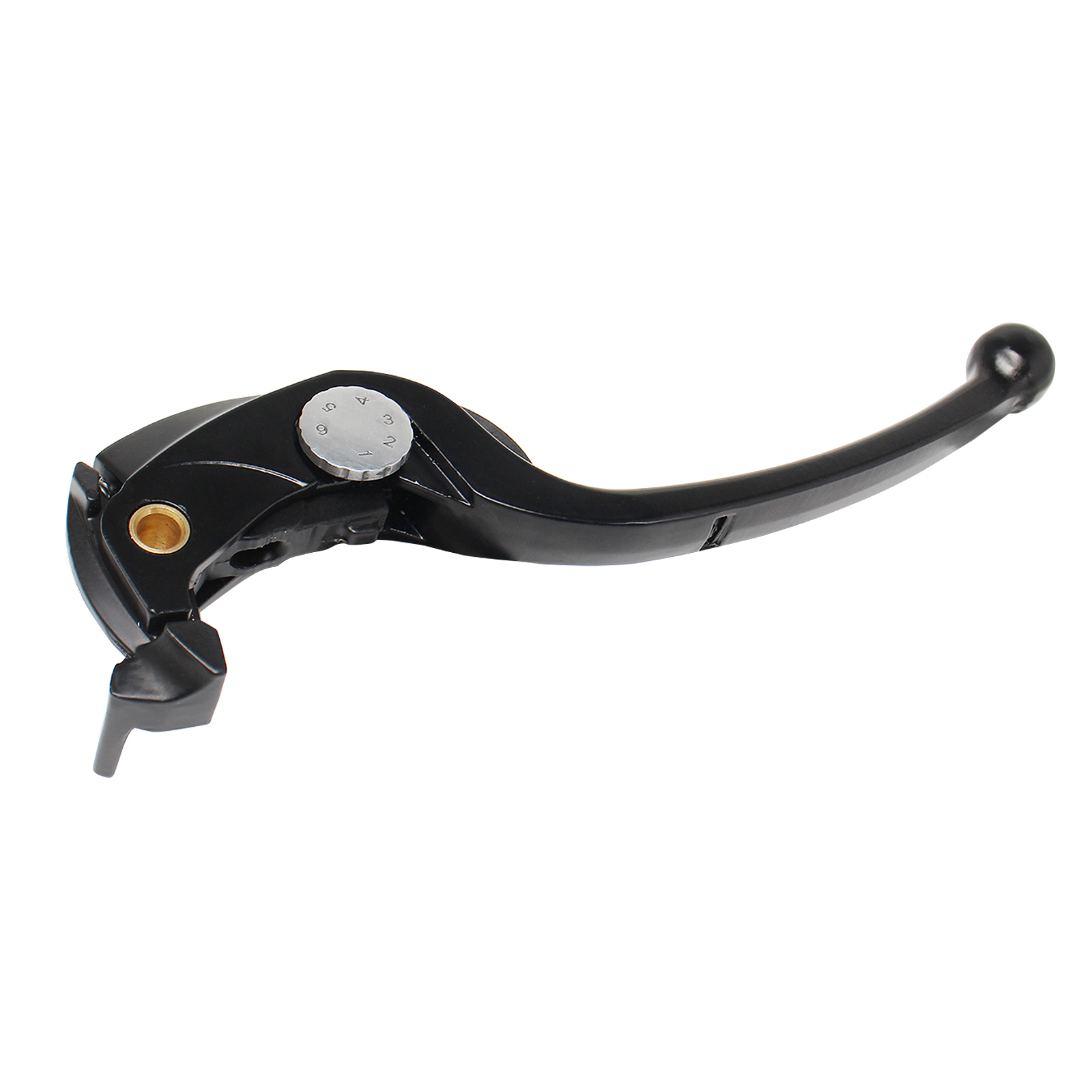 Brake Clutch Levers For Kawasaki Z1000 Z750R ZX10R ZX6R/636 NINJA 1000/Tourer - Picture 18 of 18