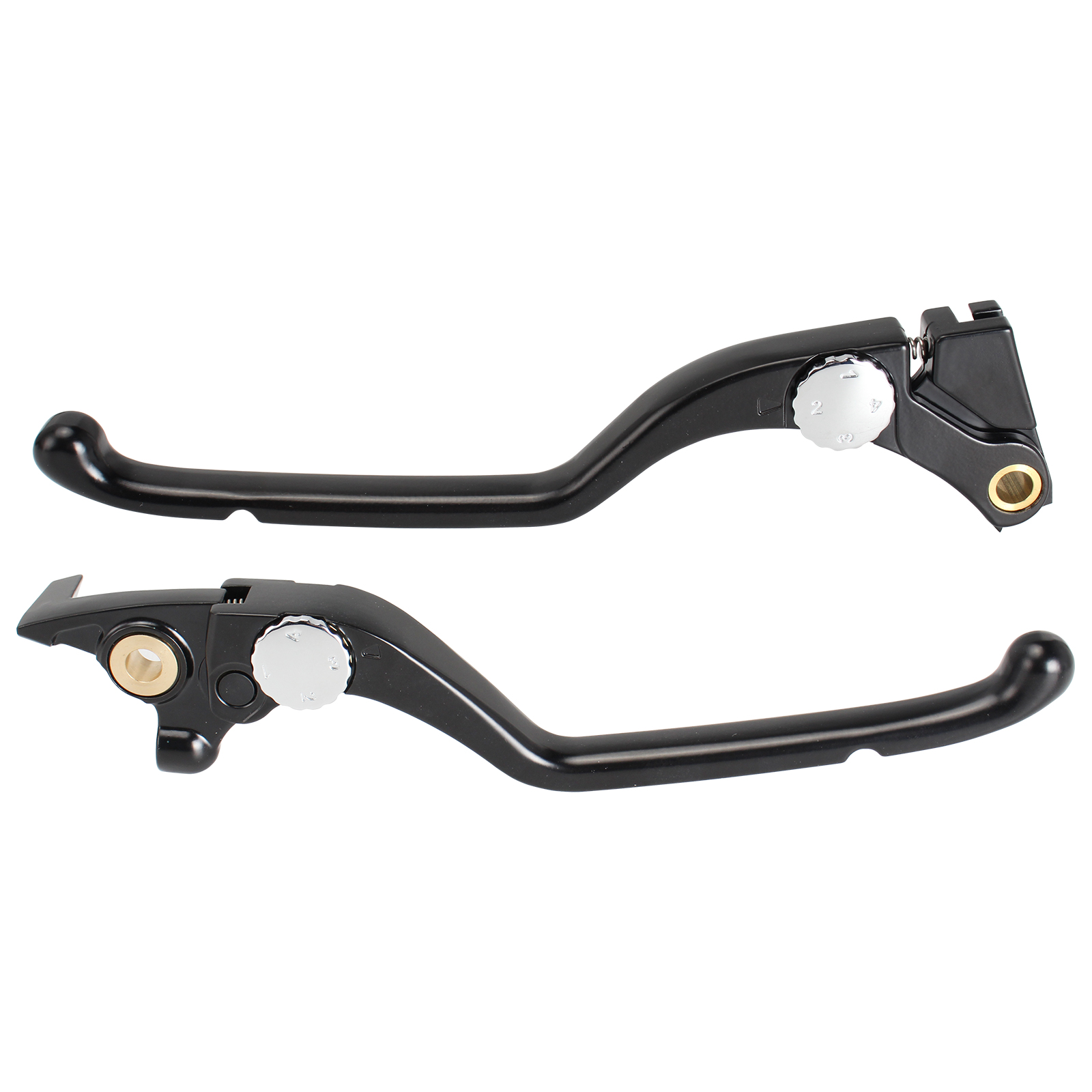 Palanca de freno palanca de embrague para BMW G310GS G310R 2021-2024 palanca de cambio manual negro - Imagen 13 de 15