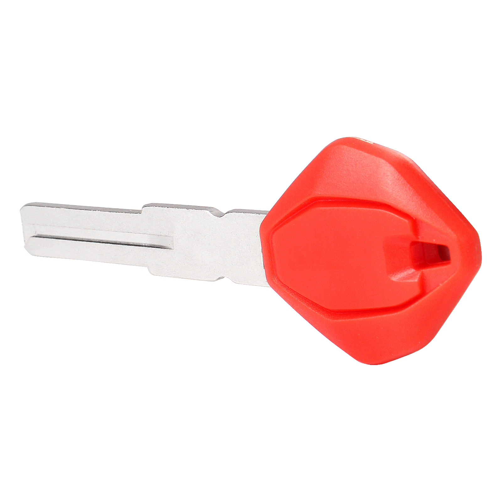 Llave en blanco de repuesto sin cortar 1/3 pieza para Ducati Panigale Streetfighter V4S SP2 2023, V4 - Imagen 5 de 9