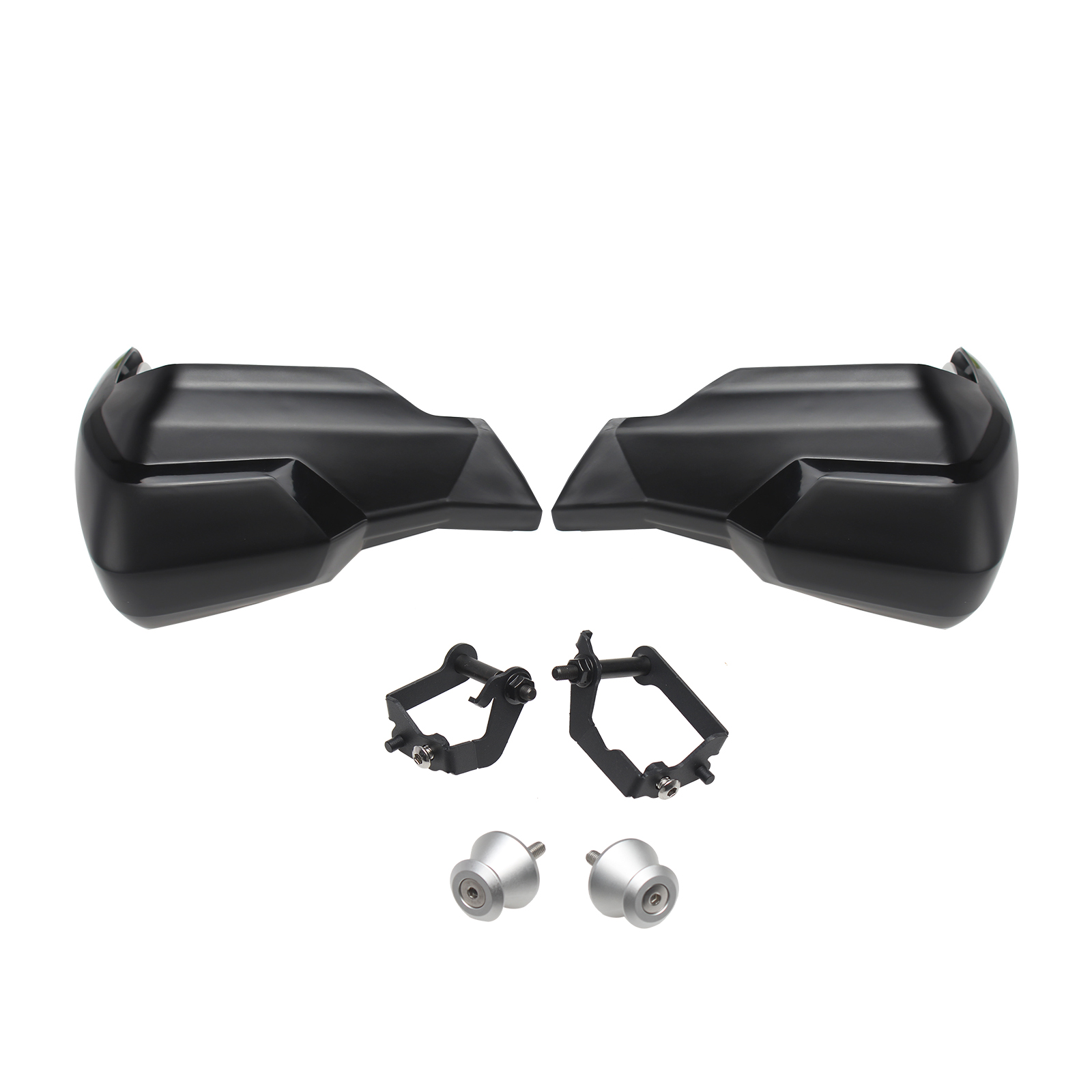 Hand Guards For Triumph Tiger XCX/XR/XRT Tiger 800 XCA Tiger 1200 Explorer XR/XC - Picture 14 of 16