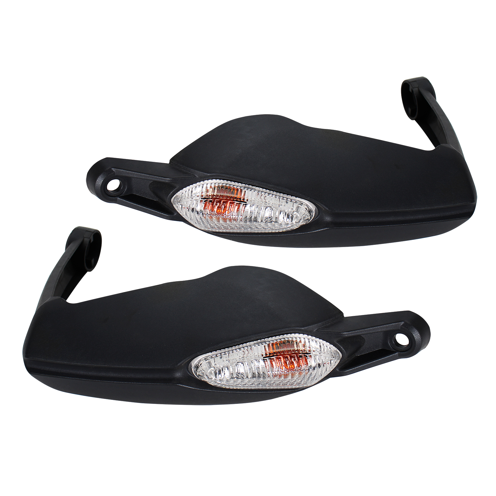 Handlebar Handguard Shield Cover For DUCATI Hypermotard Hyperstrada 820 / 821 - Picture 14 of 19