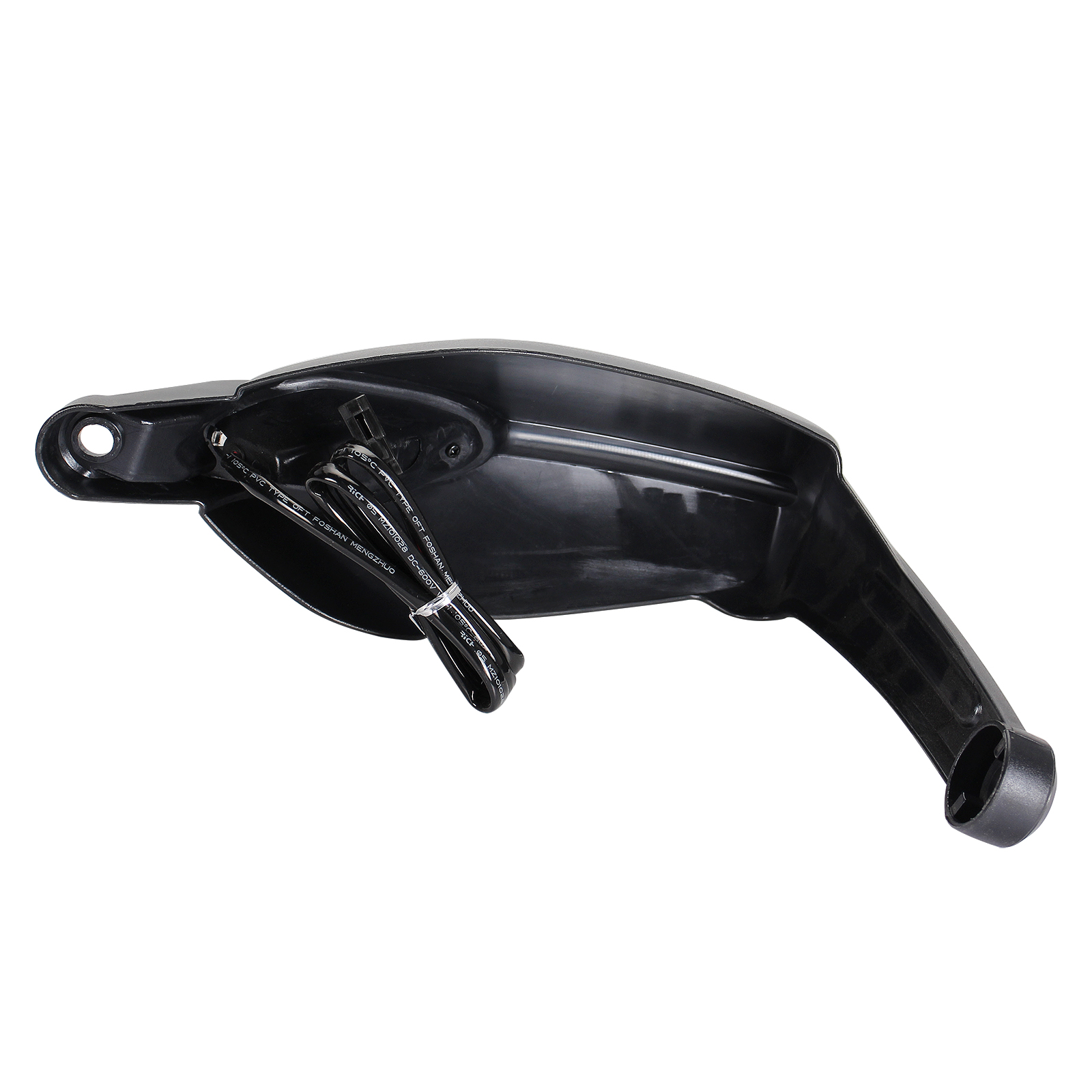 Handlebar Handguard Shield Cover For DUCATI Hypermotard Hyperstrada 820 / 821 - Picture 18 of 19