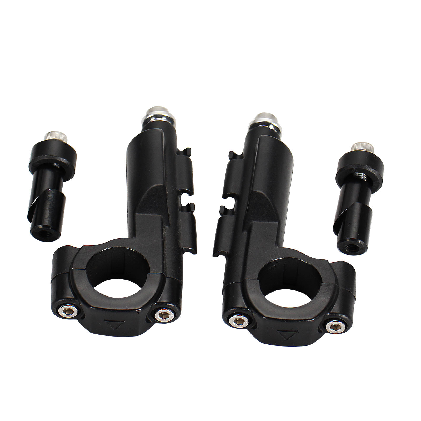 Handlebar Handguard Shield Cover For DUCATI Hypermotard Hyperstrada 820 / 821 - Picture 19 of 19