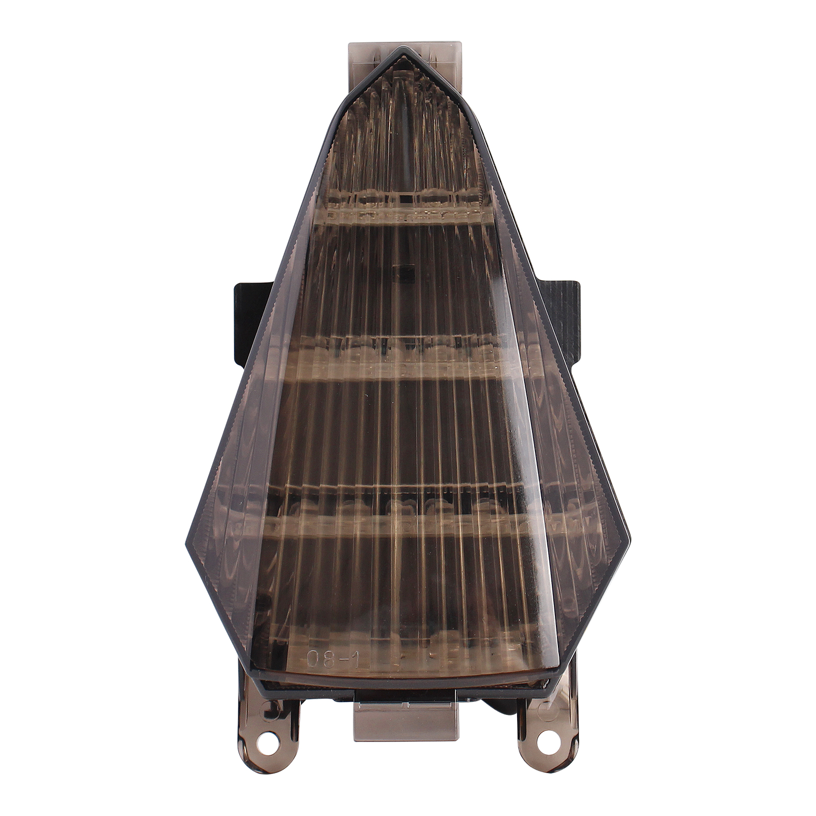 Indicatori di direzione integrati a LED Tail Light For Yamaha YZF R6 2008-2016 - Picture 14 of 14