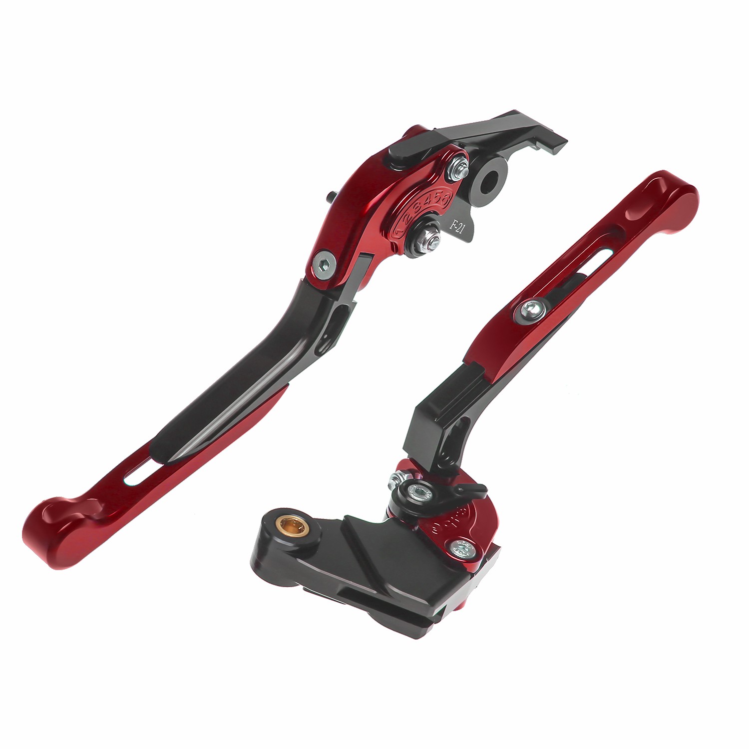 Brake Clutch Levers For BMW R NINE T R1200R R1200RT R1250GS K1600 GT R1200GS Adv - Picture 12 of 13