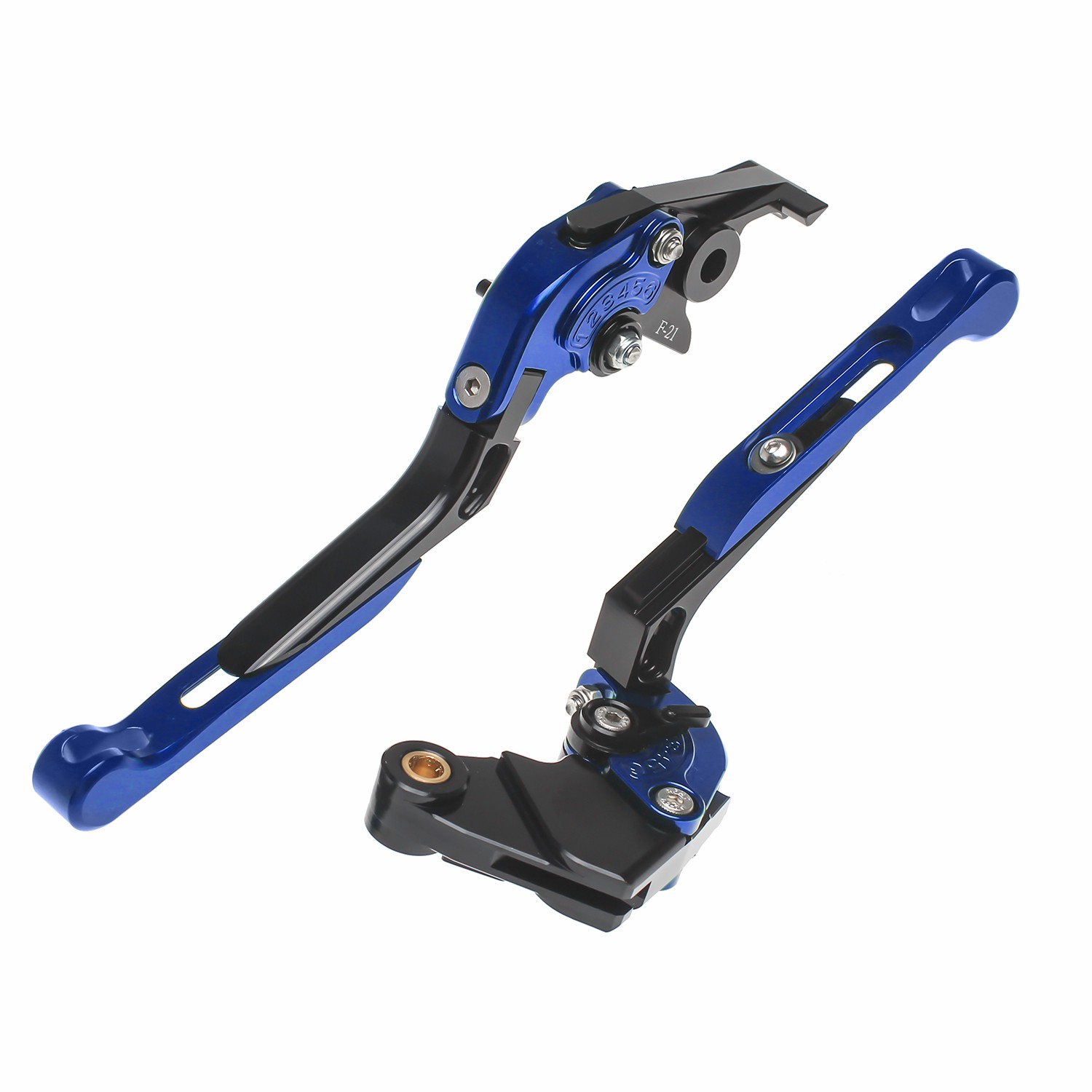 Brake Clutch Levers For BMW R NINE T R1200R R1200RT R1250GS K1600 GT R1200GS Adv - Picture 11 of 13