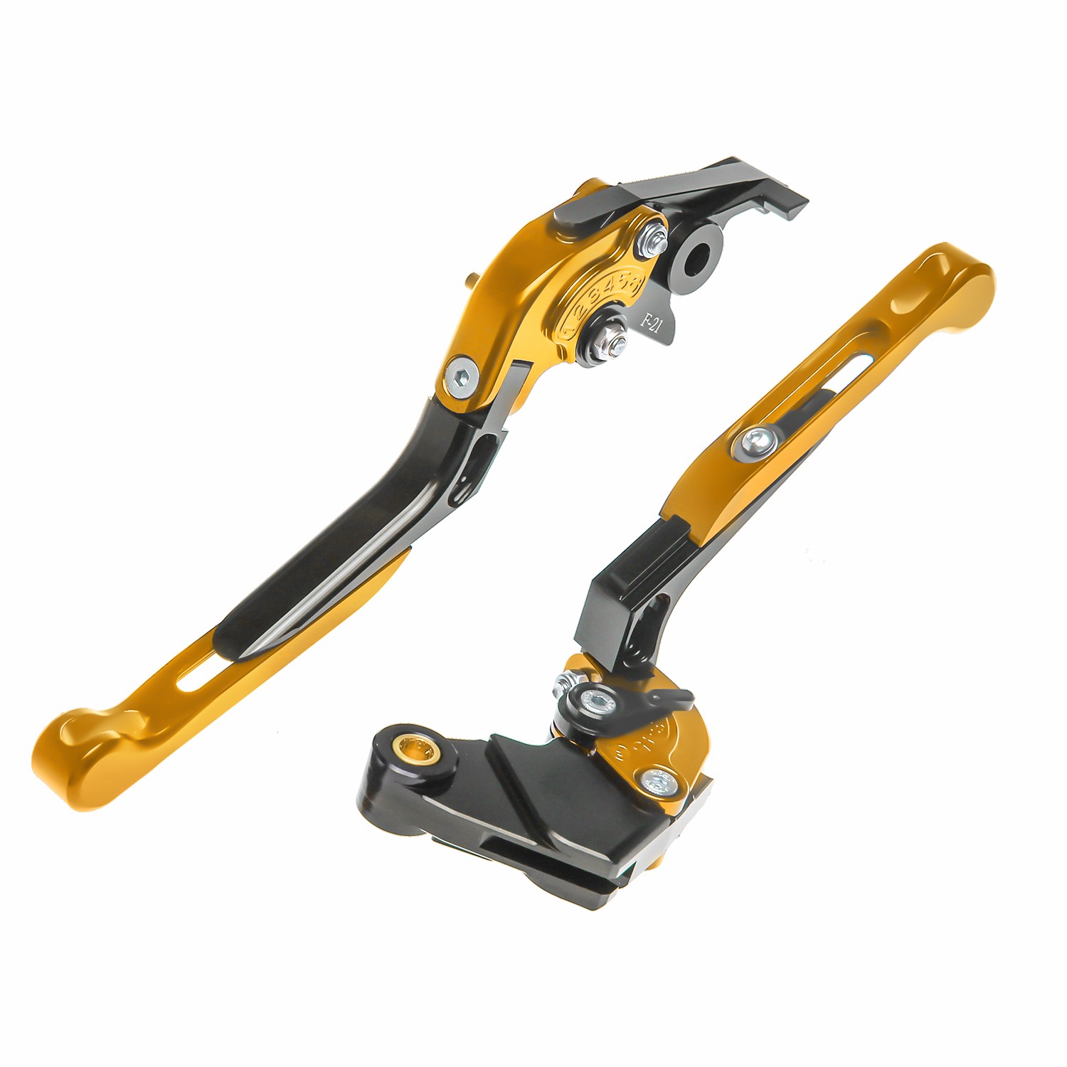 Brake Clutch Levers For BMW R NINE T R1200R R1200RT R1250GS K1600 GT R1200GS Adv - Picture 10 of 13