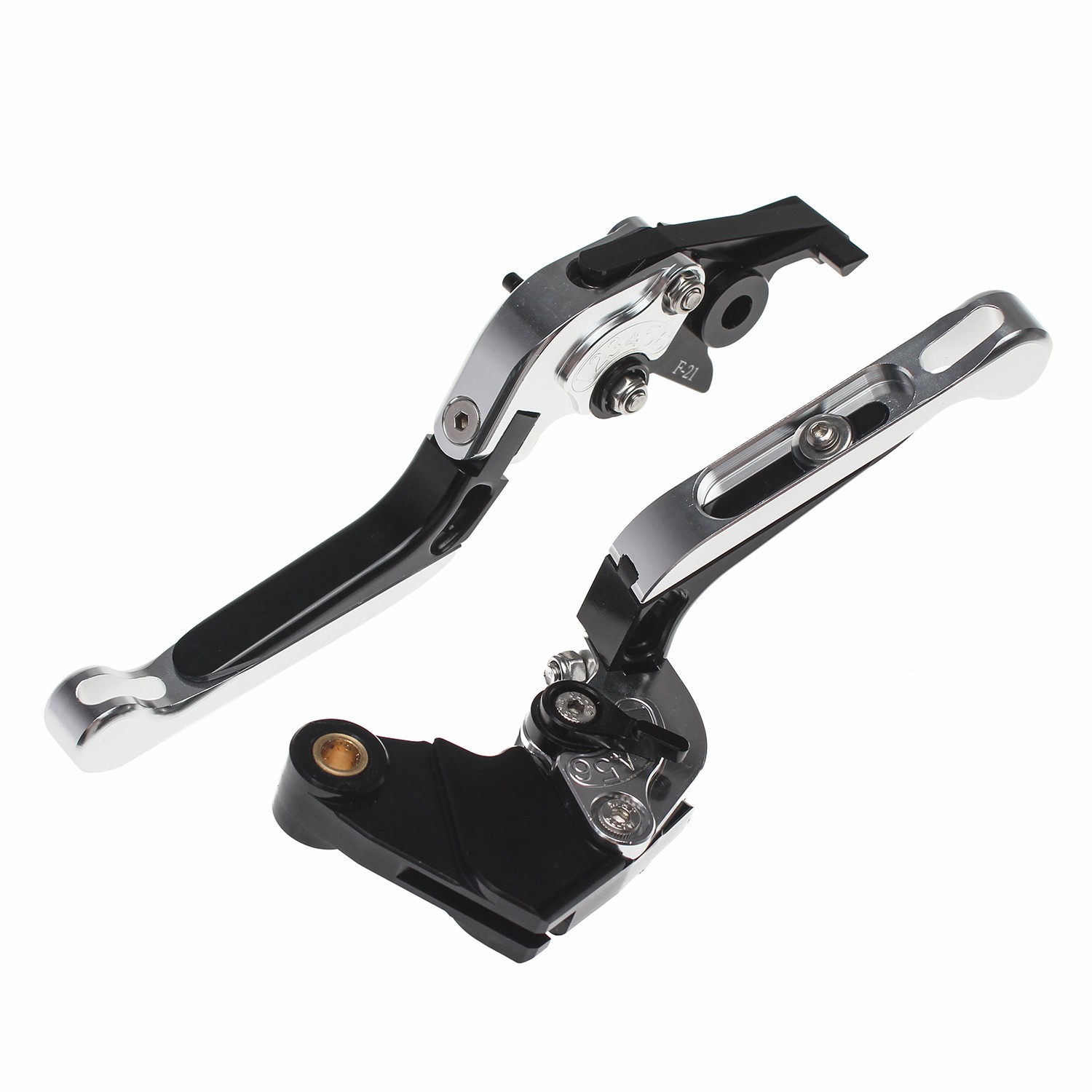 Brake Clutch Levers For BMW R NINE T R1200R R1200RT R1250GS K1600 GT R1200GS Adv - Picture 9 of 13