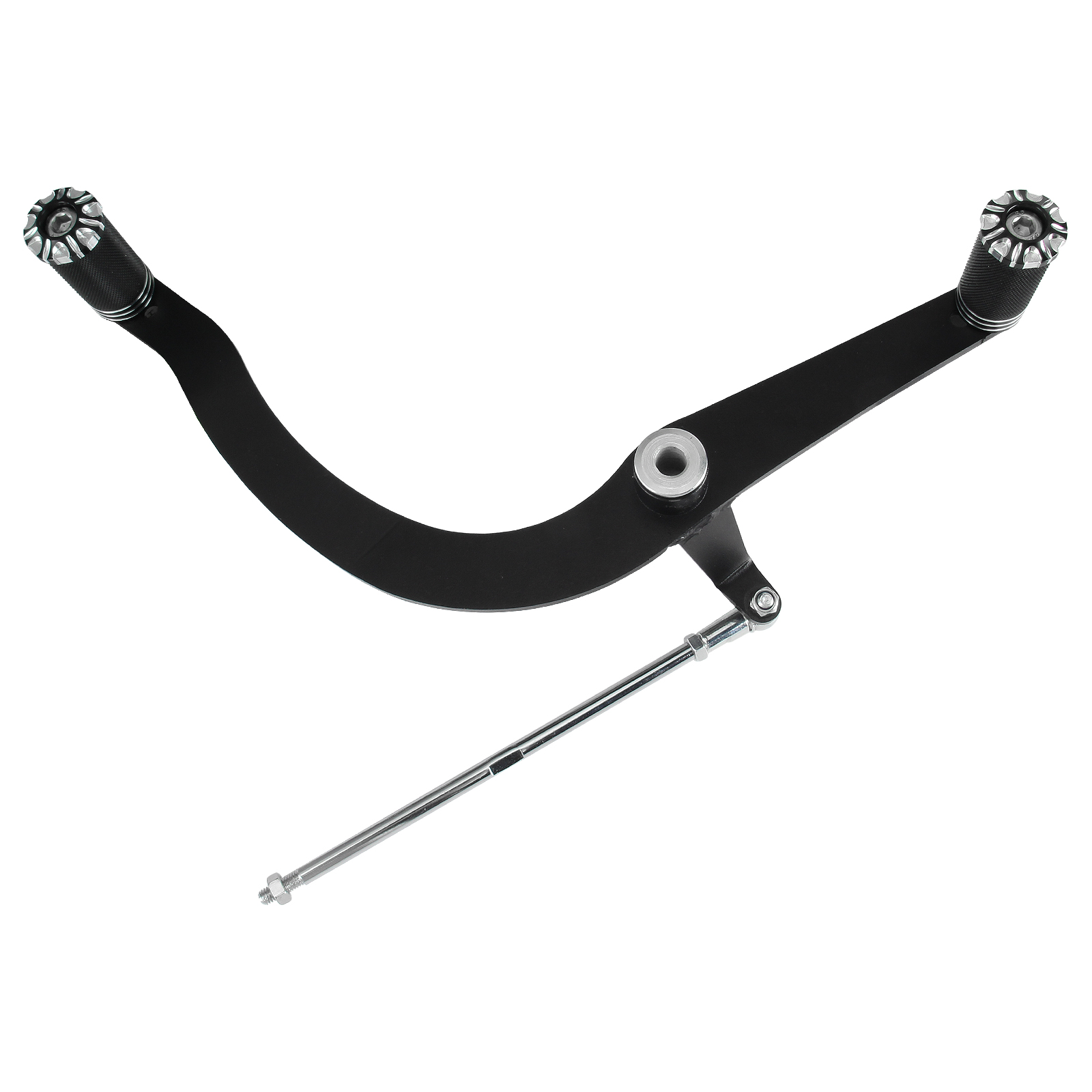 1x Gear Shifter Heel-Toe Shift Lever+Rod For Kawasaki Vulcan S ABS/SE/Cafe 2015- - Bild 19 von 22