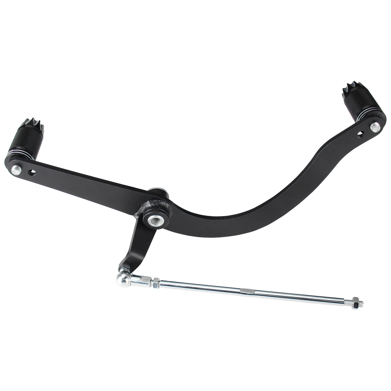 1x Gear Shifter Heel-Toe Shift Lever+Rod For Kawasaki Vulcan S ABS/SE/Cafe 2015- - Bild 17 von 22