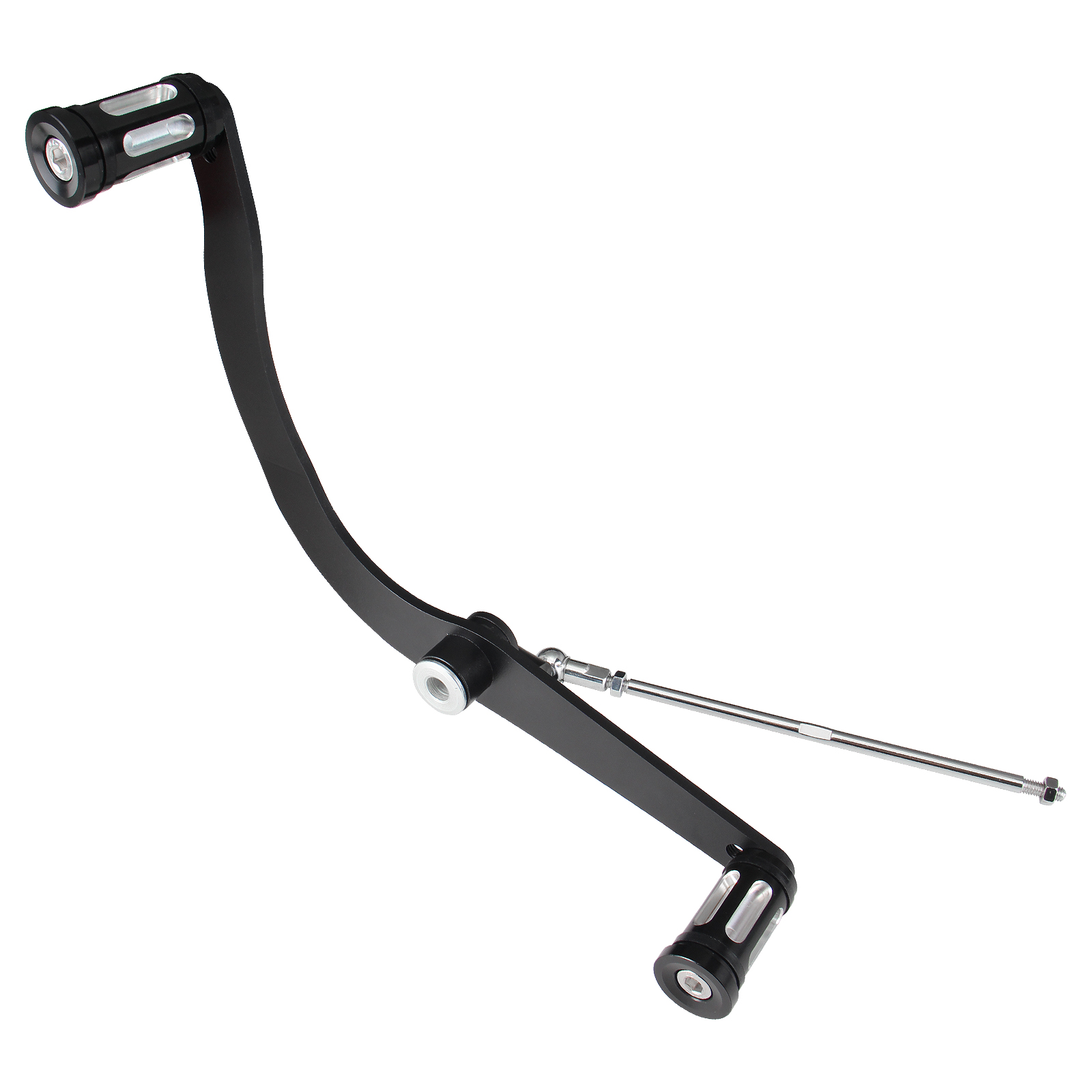 1x Gear Shifter Heel-Toe Shift Lever+Rod For Kawasaki Vulcan S ABS/SE/Cafe 2015- - Bild 15 von 22