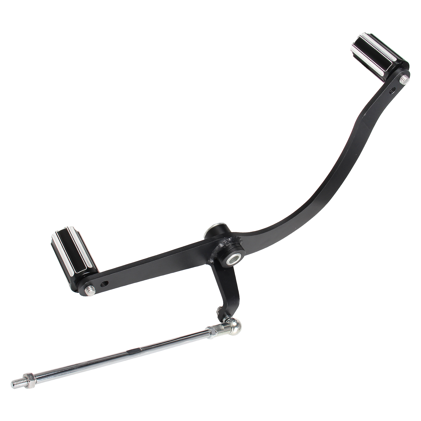 1x Gear Shifter Heel-Toe Shift Lever+Rod For Kawasaki Vulcan S ABS/SE/Cafe 2015- - Bild 13 von 22