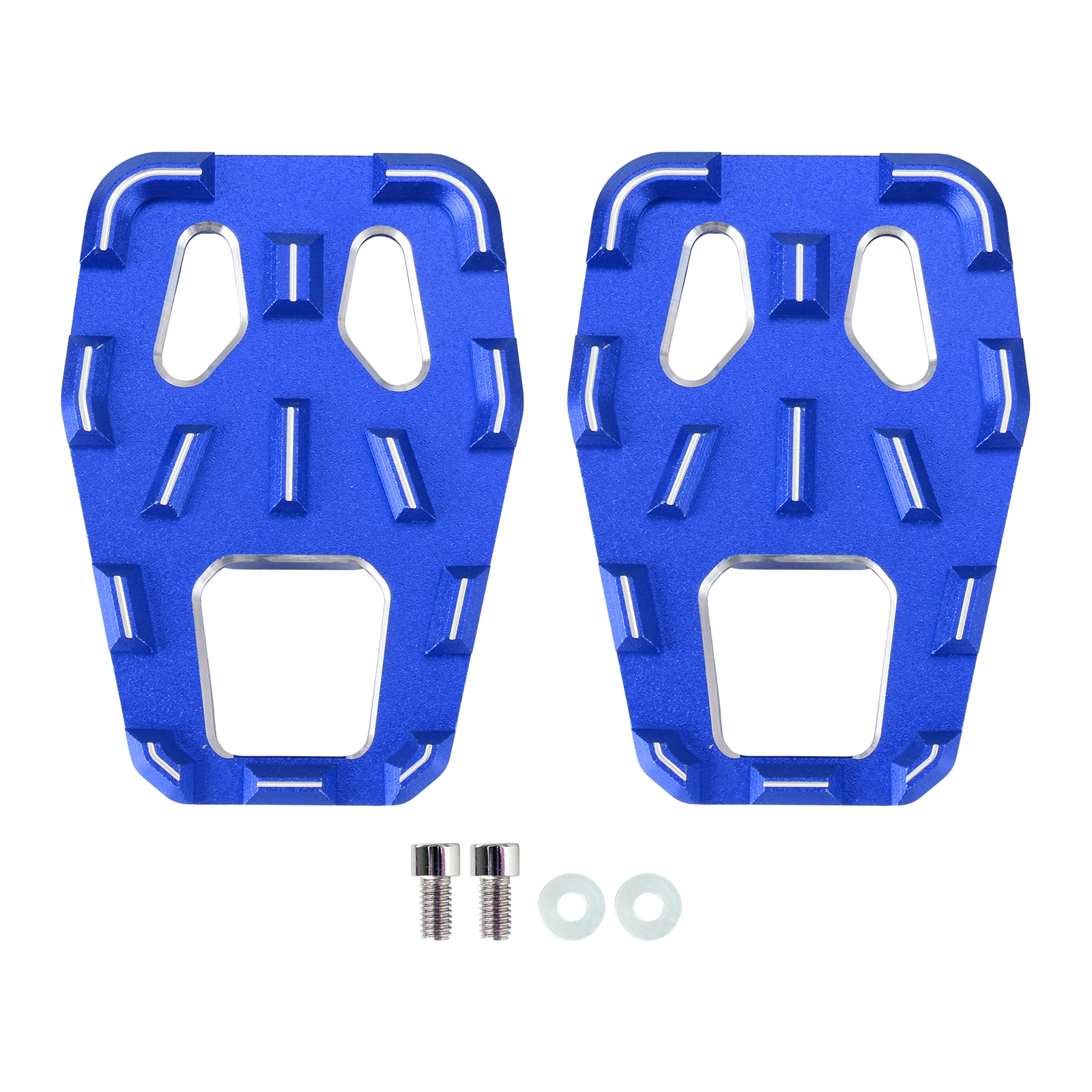 Front Footrest Enlarger For Honda Africa Twin CRF1000L/DCT 2016-2017 Aluminum - Picture 19 of 20