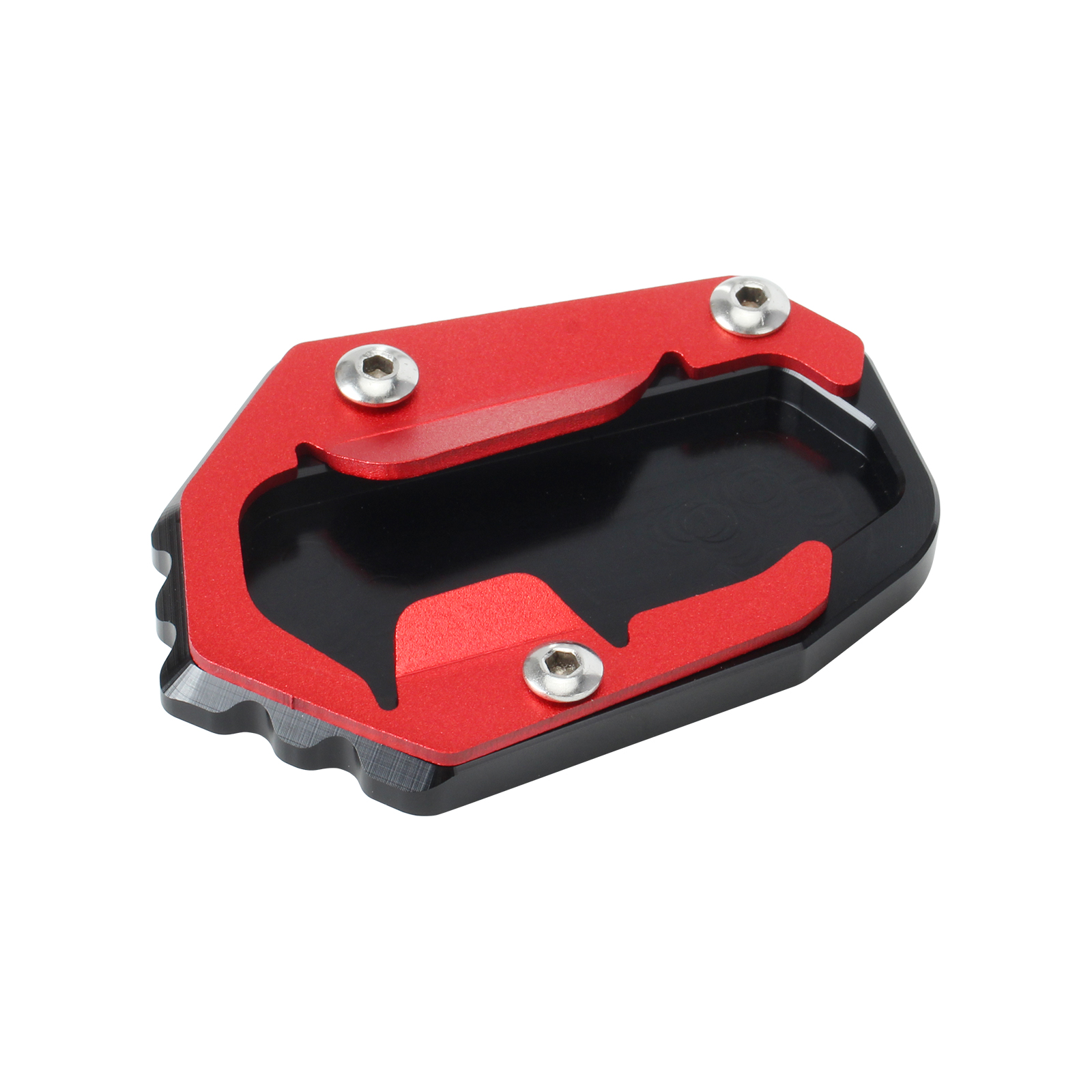 For BMW R1300GS Side Stand Enlarger Plate Kickstand Extension Pad Aluminum 2023+ - Picture 22 of 24