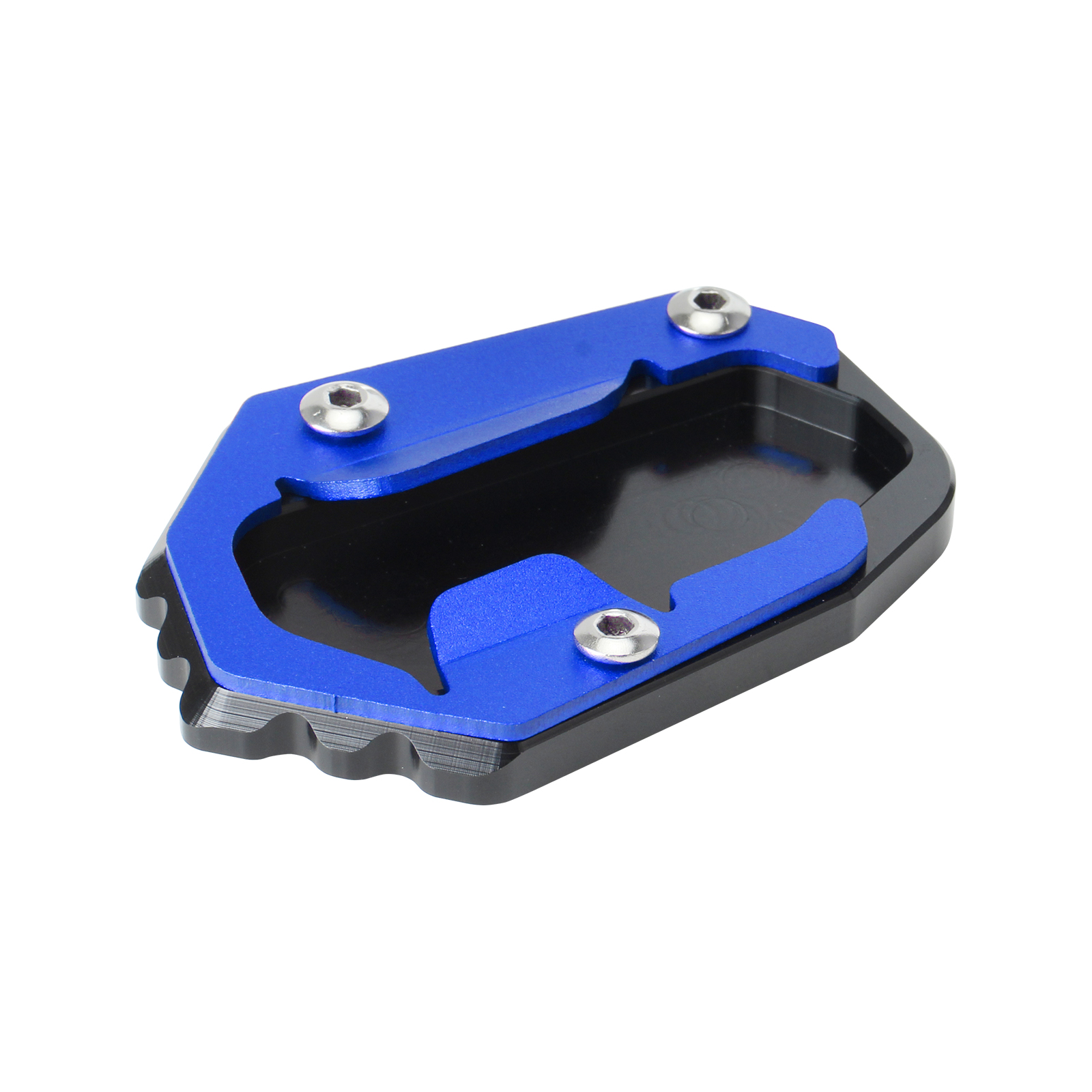 For BMW R1300GS Side Stand Enlarger Plate Kickstand Extension Pad Aluminum 2023+ - Picture 23 of 24