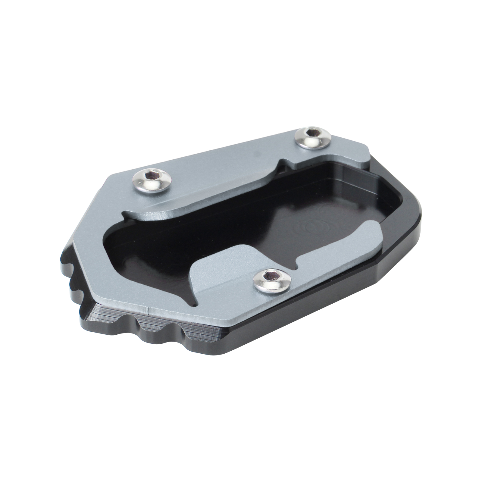 For BMW R1300GS Side Stand Enlarger Plate Kickstand Extension Pad Aluminum 2023+ - Picture 24 of 24