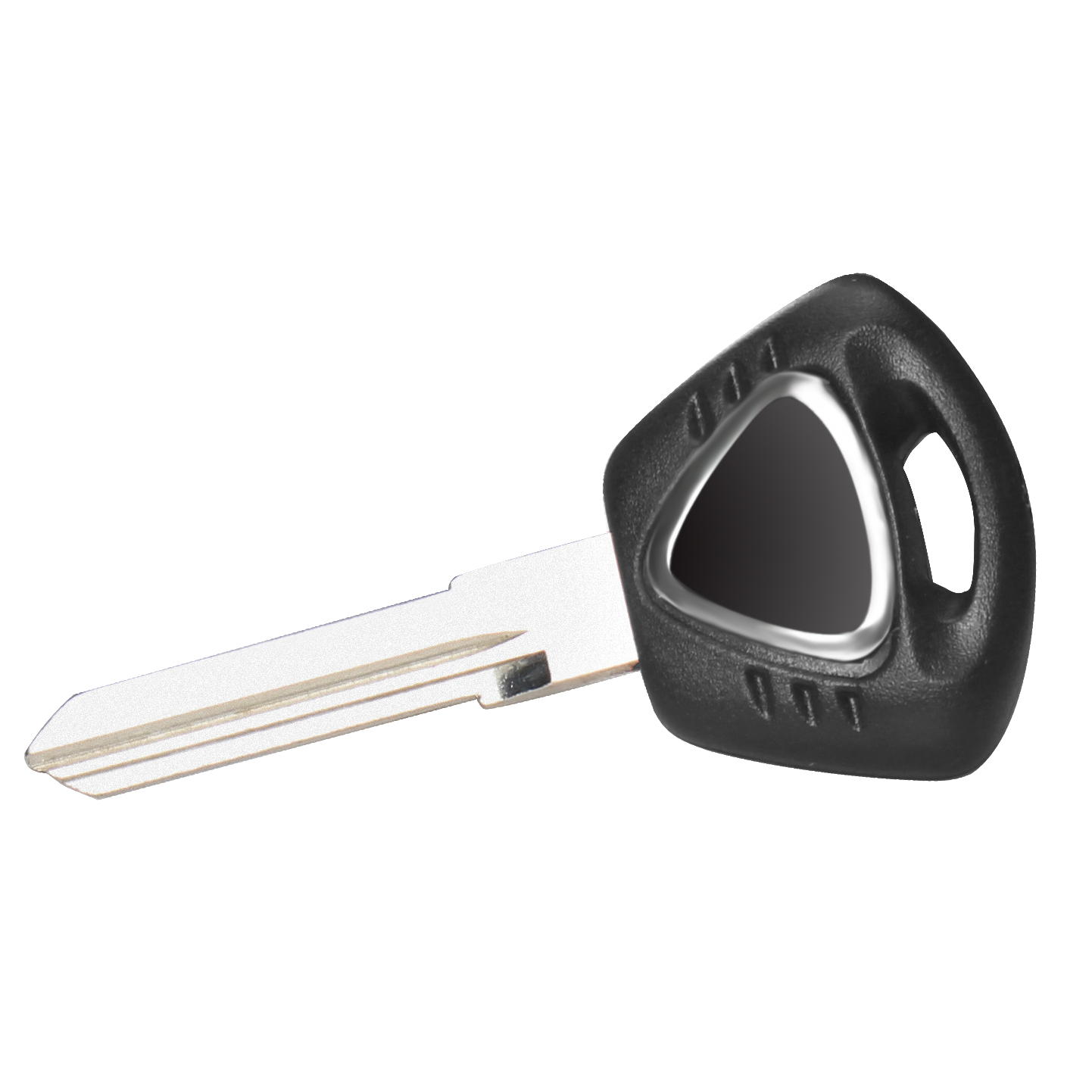 1 pieza llave hoja sin cortar en blanco para Triumph Scrambler Carb Bonneville Thunderbird1600 - Imagen 3 de 4