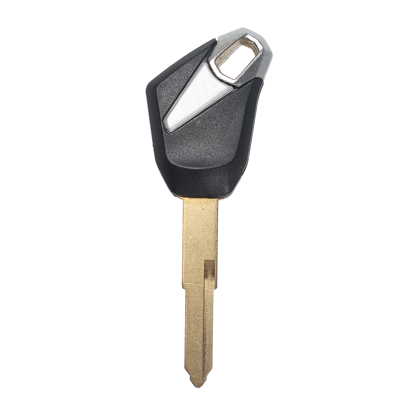 1pc Uncut Blade Blank Key Replacement For Kawasaki Z300 Z750 Z800 Z1000 Z1000SX - Bild 3 von 4