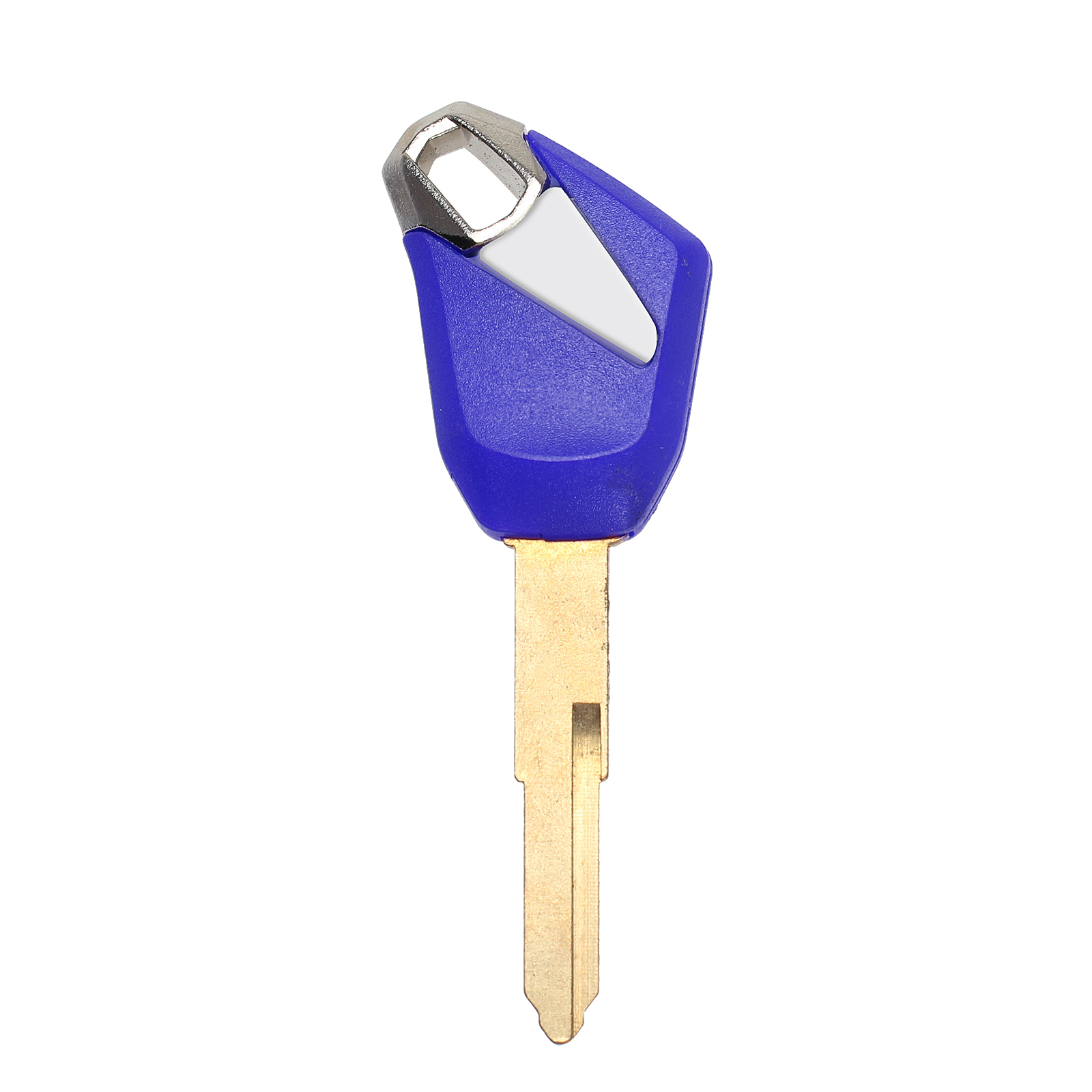 1pc Uncut Blade Blank Key Replacement For Kawasaki Z300 Z750 Z800 Z1000 Z1000SX - Bild 4 von 4