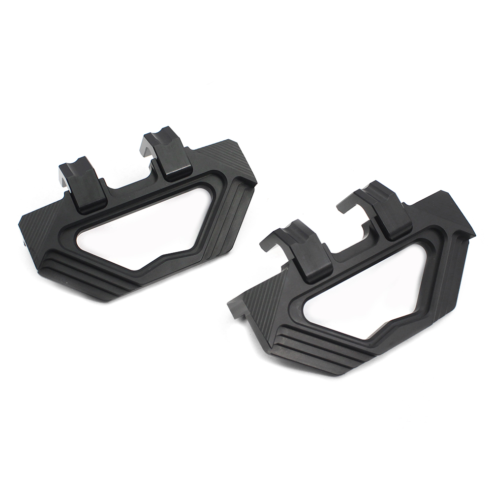 1Pair Anti-fade Brake Caliper Cover Guard For BMW R1200GS LC /ADV 2014-2016 - Picture 11 of 11