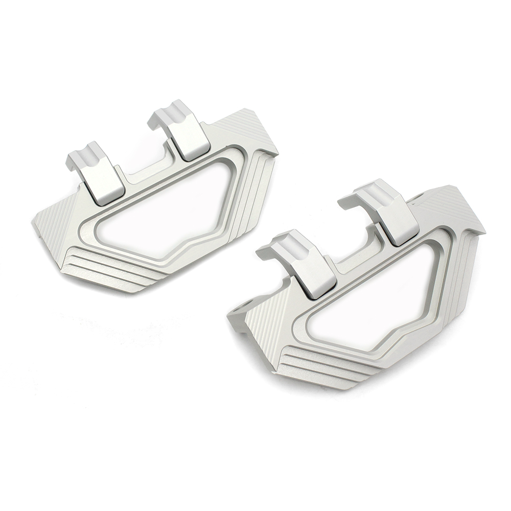 1Pair Anti-fade Brake Caliper Cover Guard For BMW R1200GS LC /ADV 2014-2016 - Picture 10 of 11