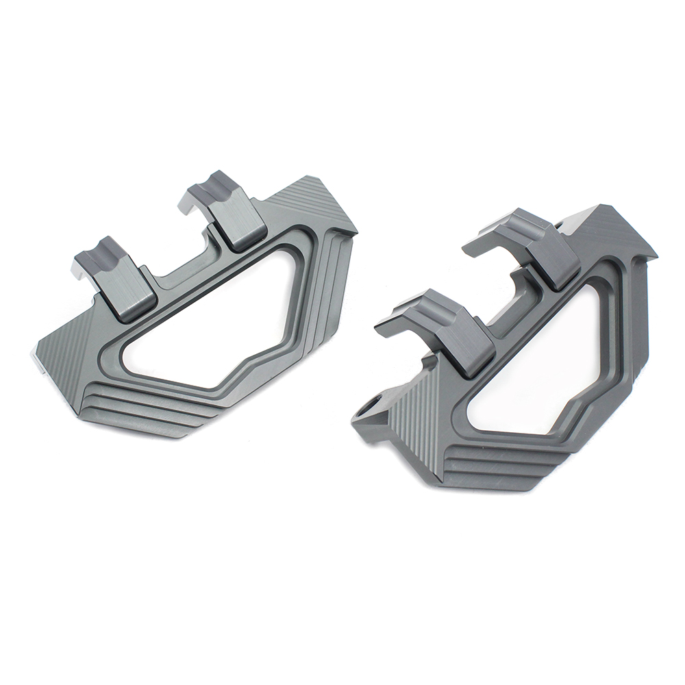 1Pair Anti-fade Brake Caliper Cover Guard For BMW R1200GS LC /ADV 2014-2016 - Picture 9 of 11
