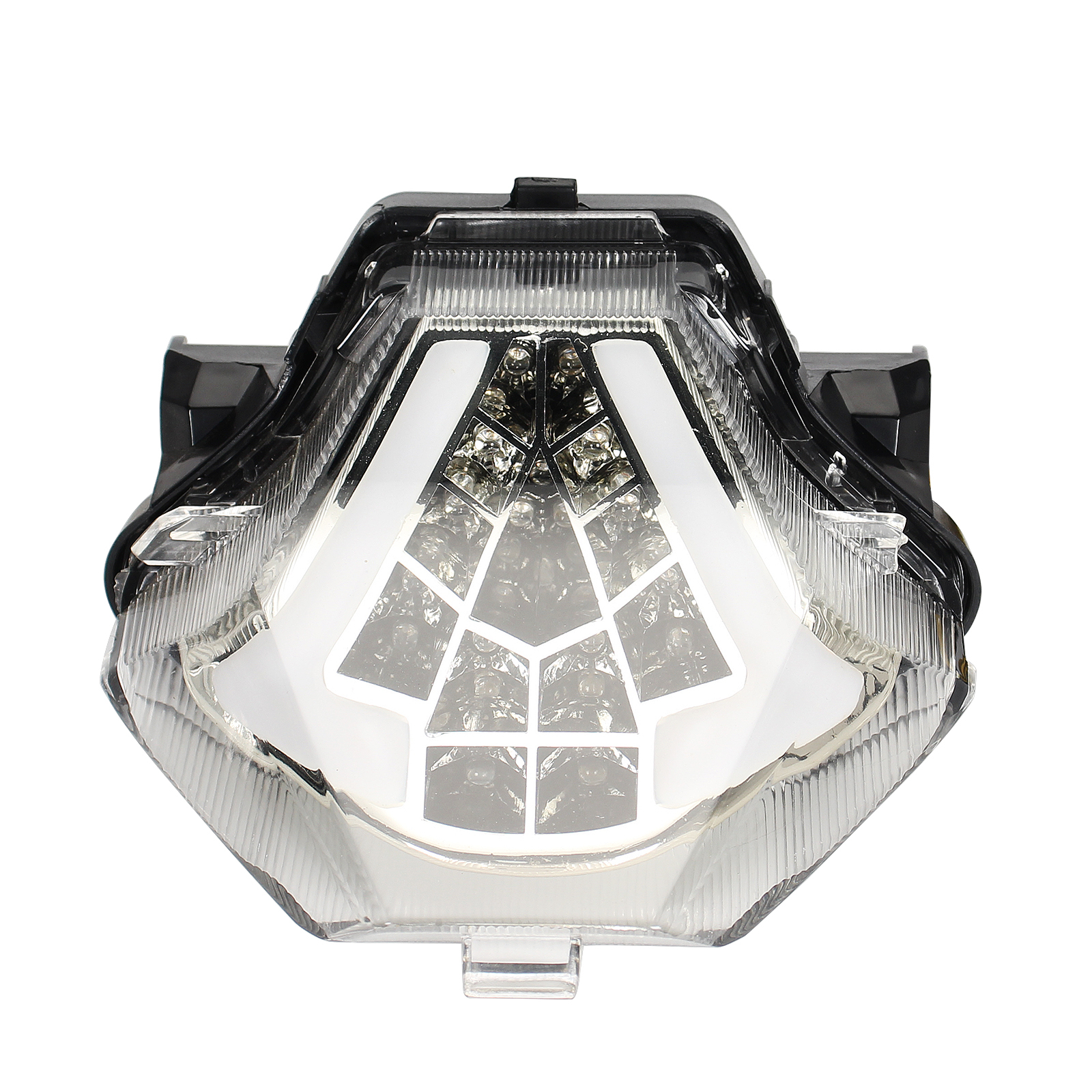 1x LED Bremsrücklicht hinten integriert für Yamaha YZF-R25 R3 MT-25 MT-03 FZ-07 - Bild 11 von 13